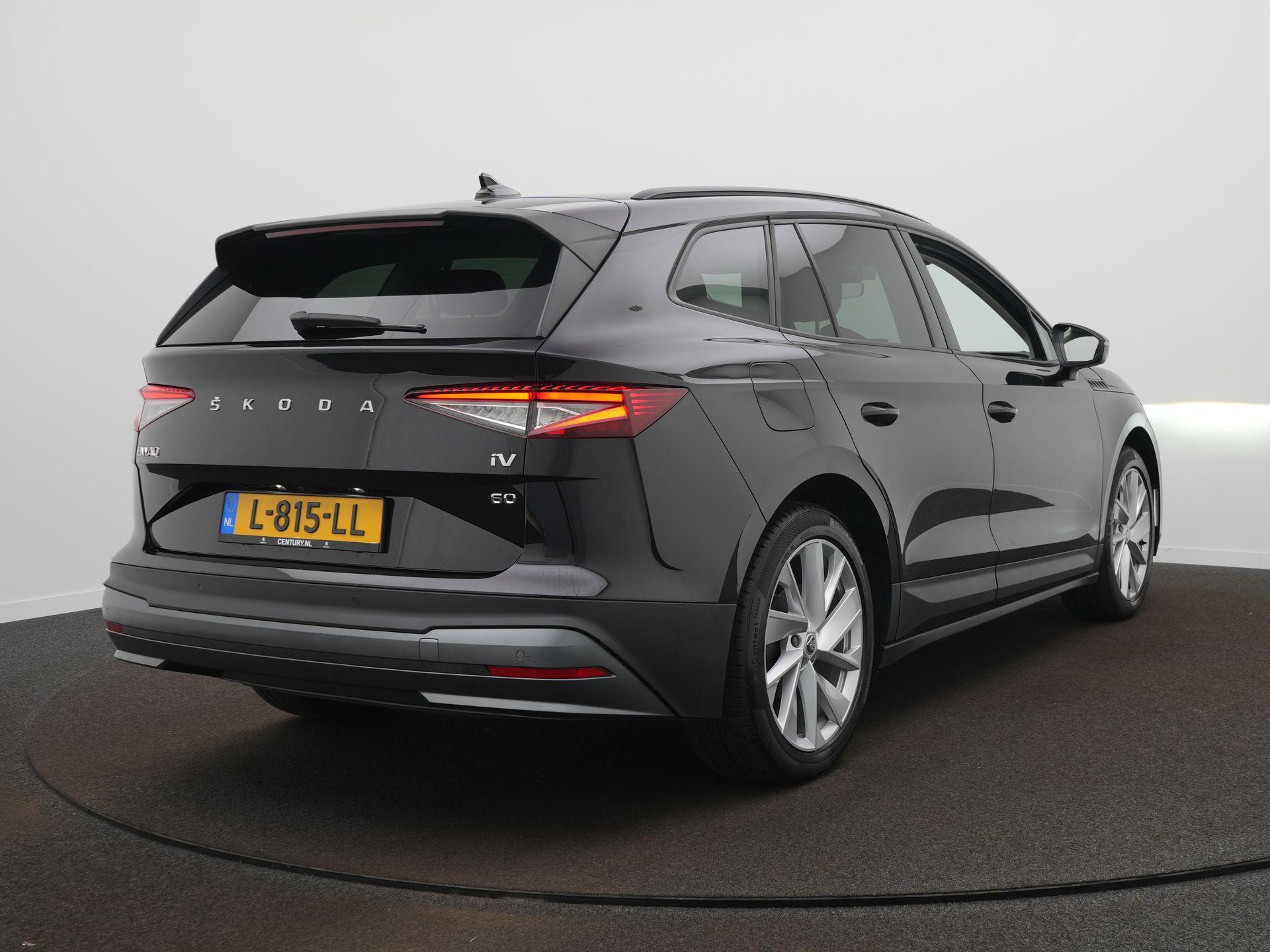 Skoda Enyaq iV 60 First Edition - Afbeelding 5