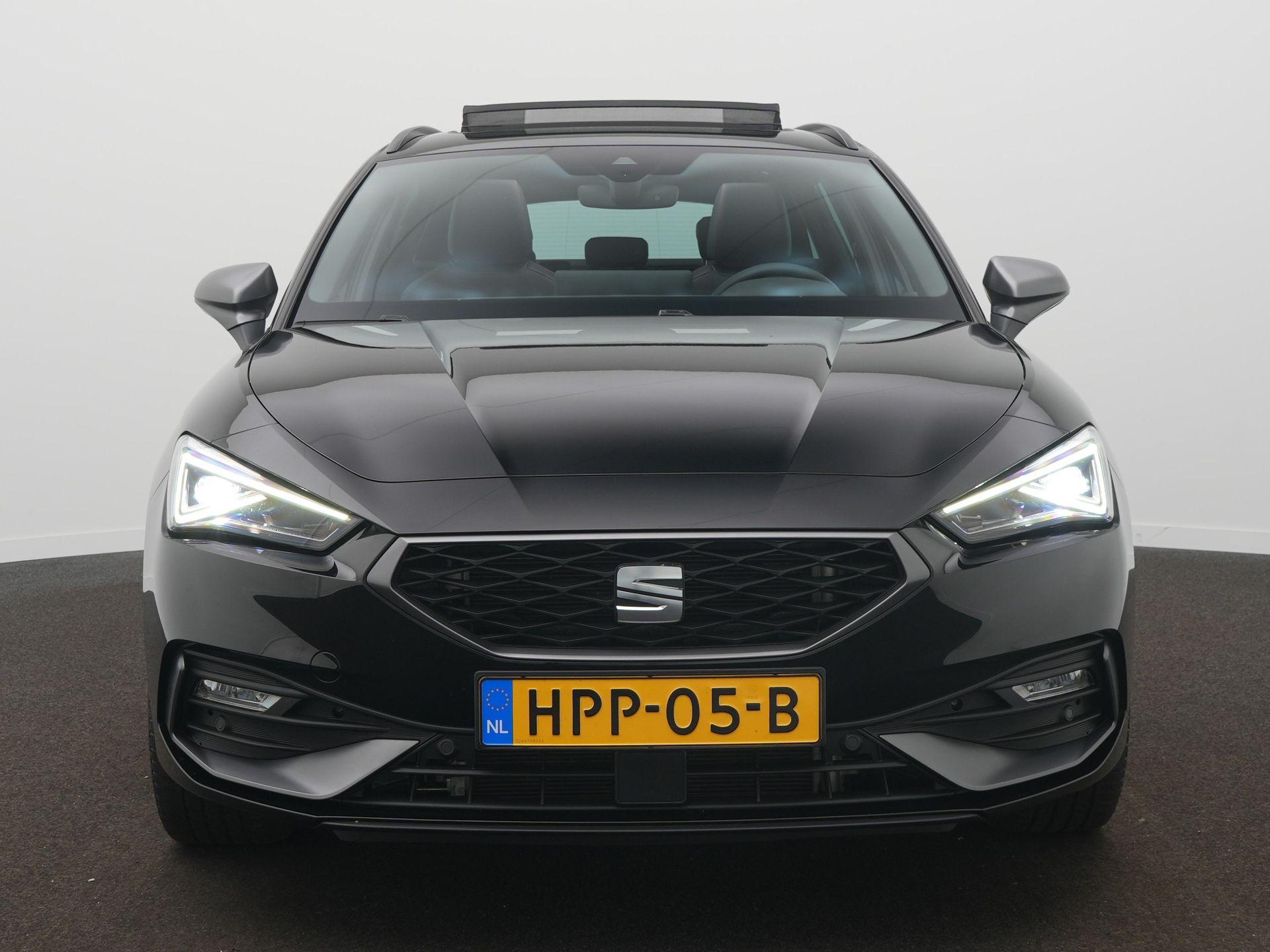 SEAT Leon Sportstourer 1.5 TSI e-Hybrid FR Business - Afbeelding 2