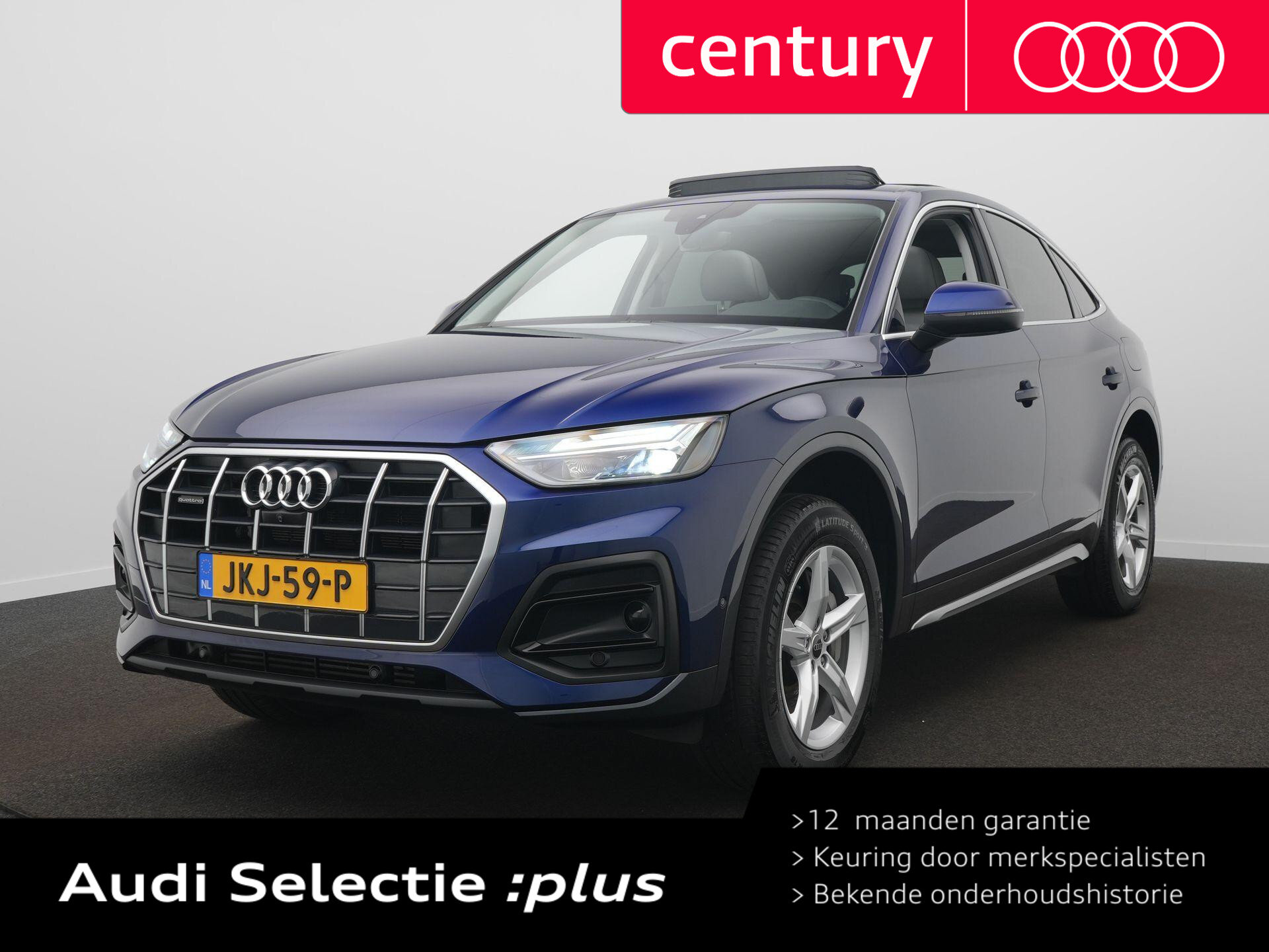 Audi Q5 Sportback 50 TFSI e Advanced edition