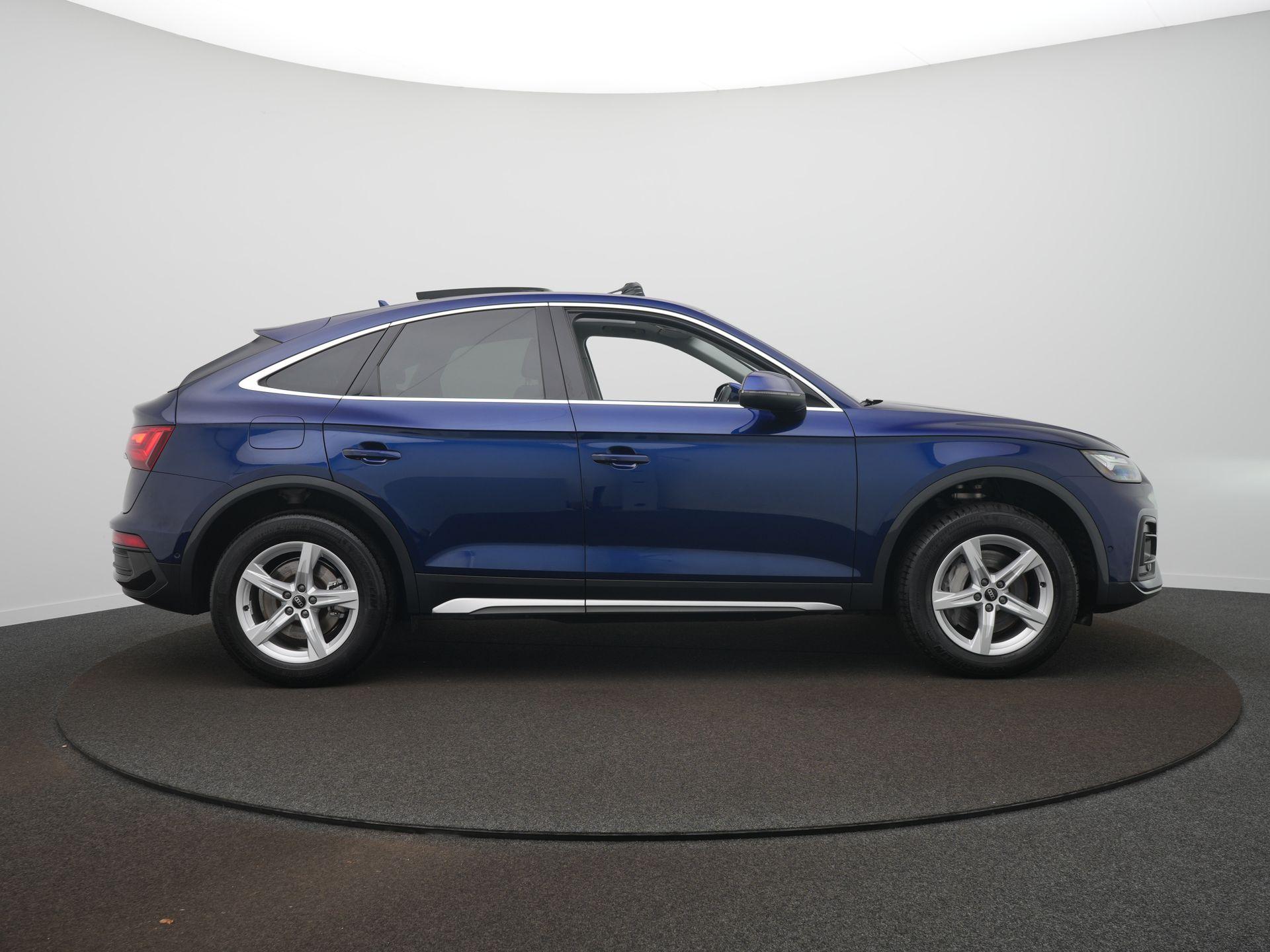 Audi Q5 Sportback 50 TFSI e Advanced edition - Afbeelding 4