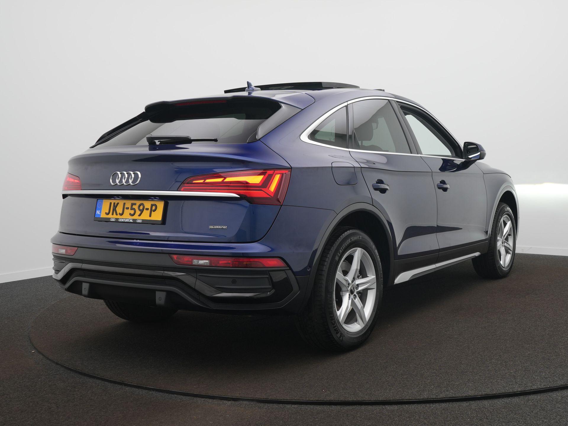 Audi Q5 Sportback 50 TFSI e Advanced edition - Afbeelding 5