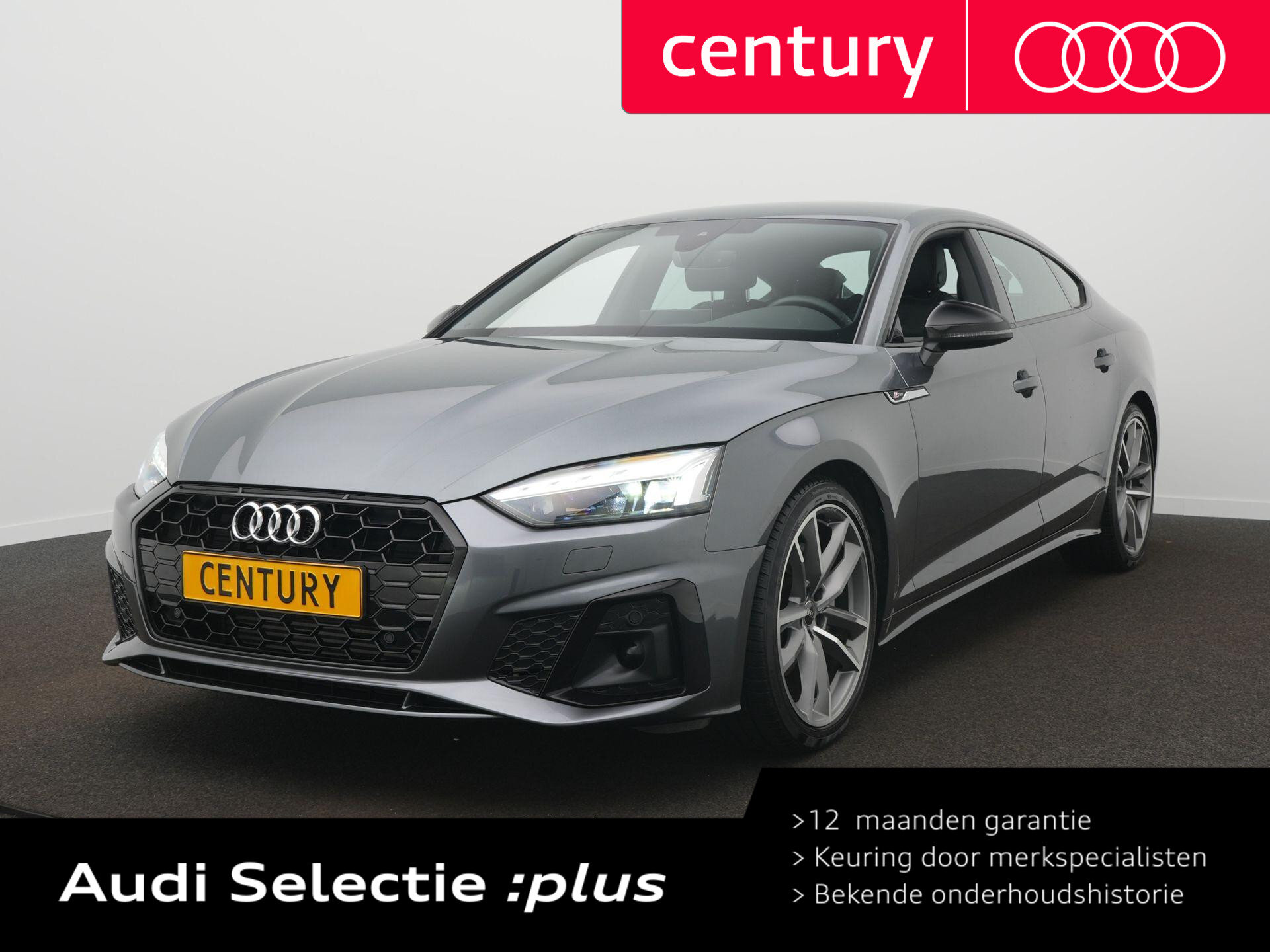 Audi A5 Sportback 40 TFSI S edition Competition