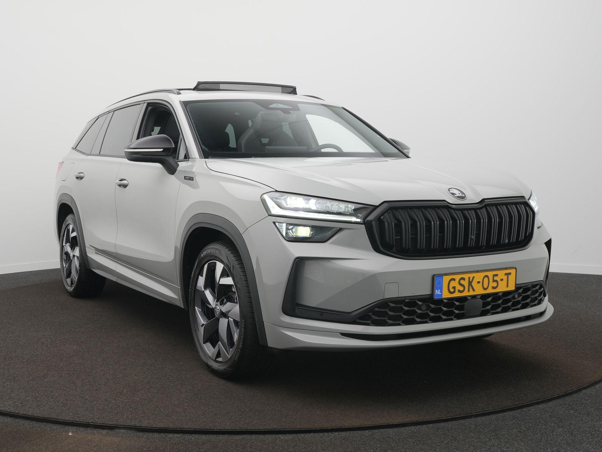 Skoda Kodiaq 1.5 TSI MHEV Sportline Business 7p - Afbeelding 3