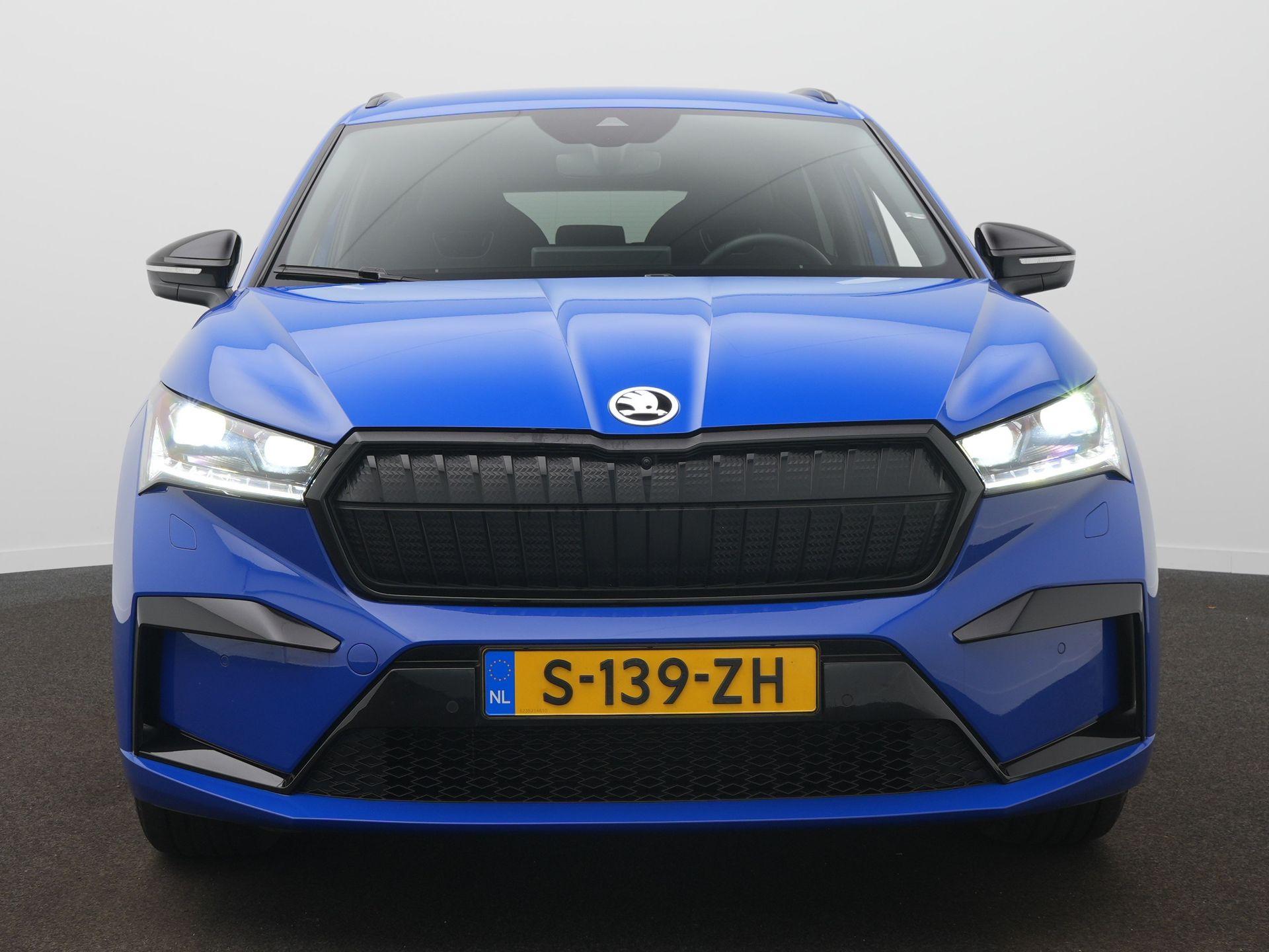 Skoda Enyaq iV 60 Sportline Business - Afbeelding 2