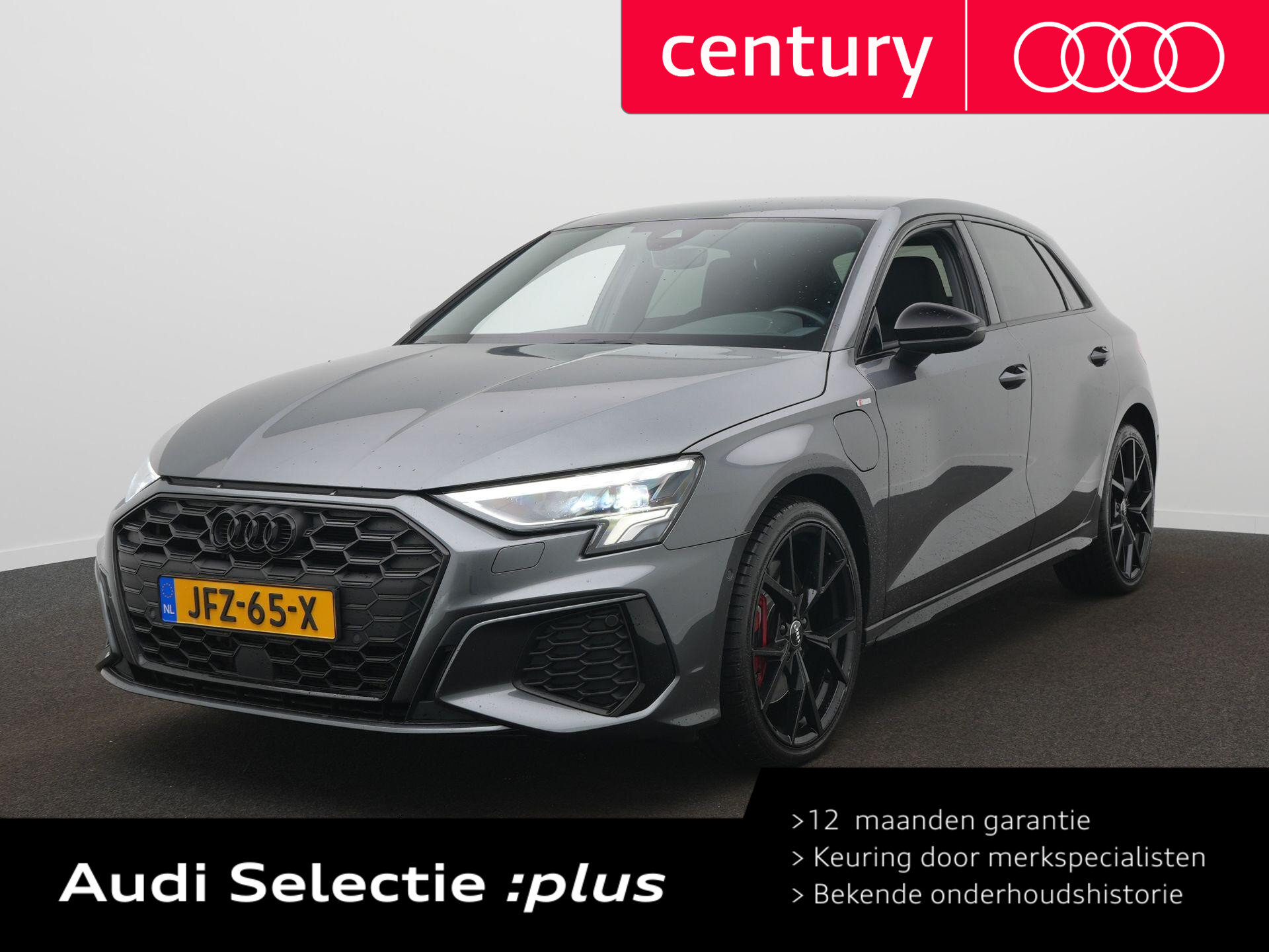 Audi A3 Sportback 45 TFSI e S edition Competition