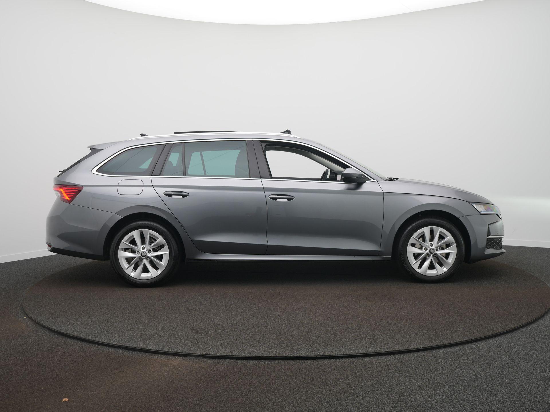 Skoda Octavia Combi 1.5 TSI MHEV Business Edition - Afbeelding 4