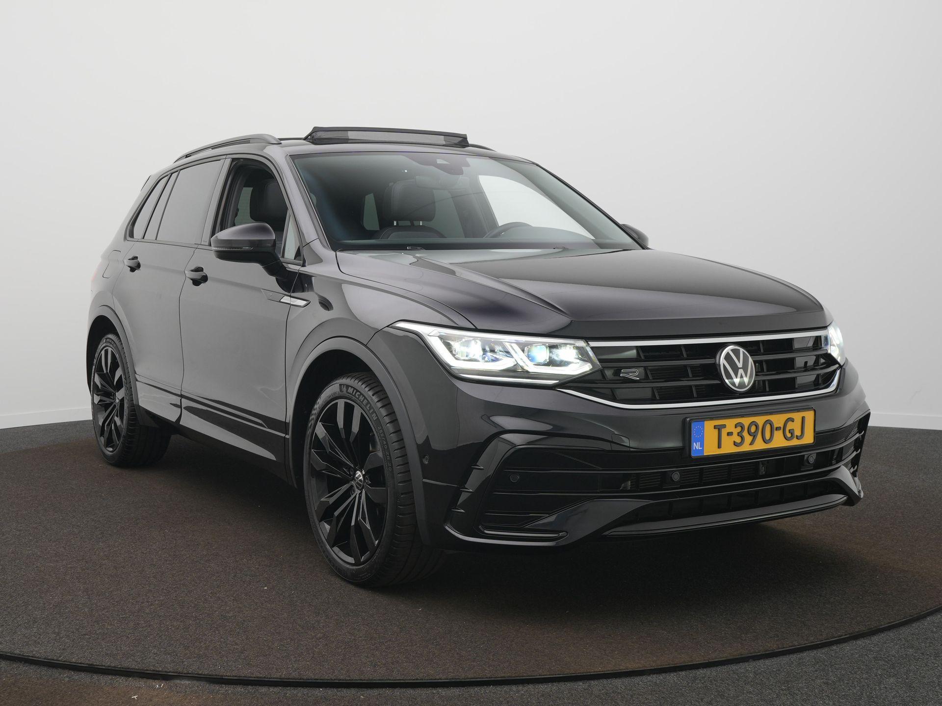 Volkswagen Tiguan 1.5 TSI R-Line - Afbeelding 3