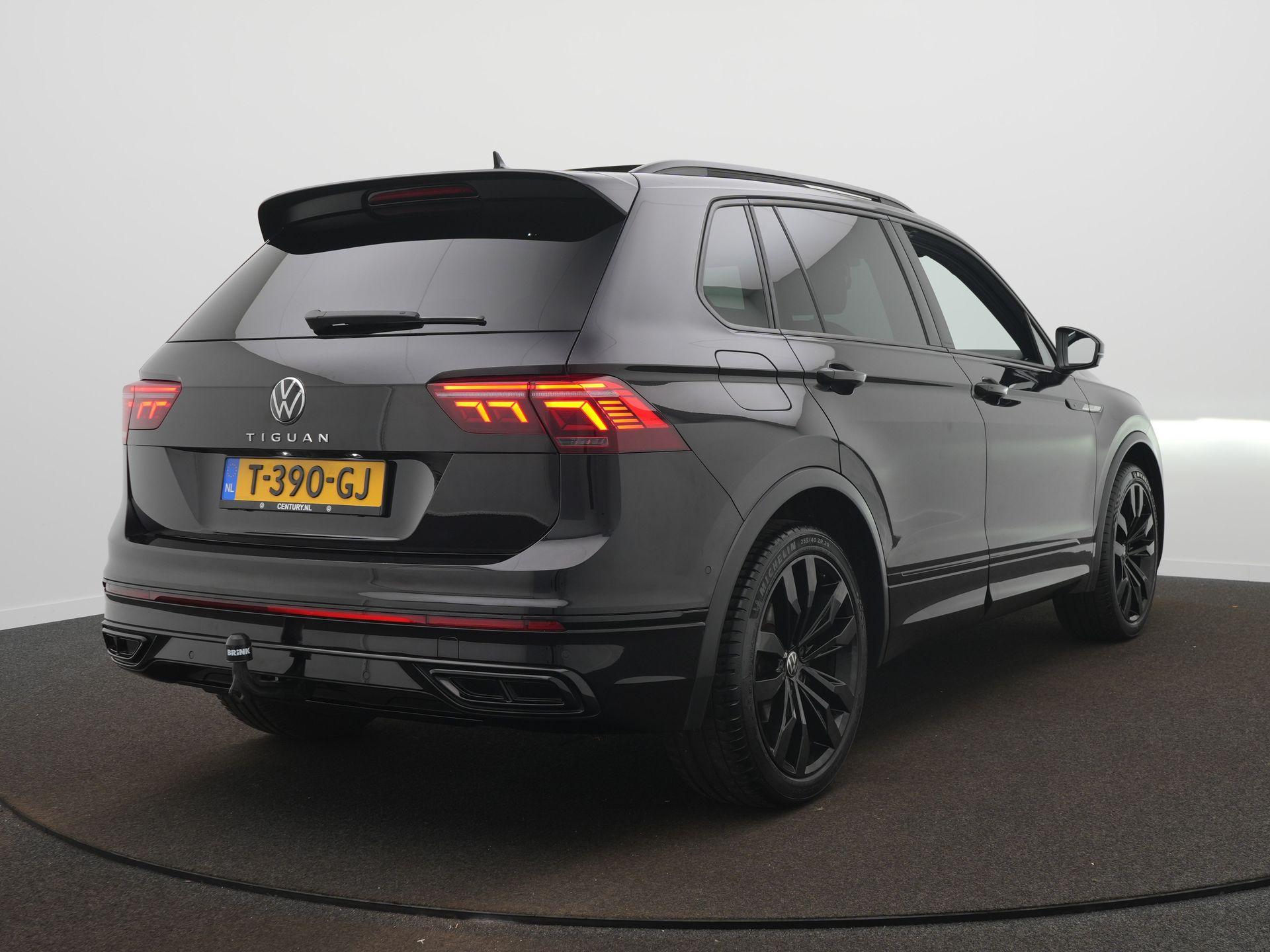 Volkswagen Tiguan 1.5 TSI R-Line - Afbeelding 5