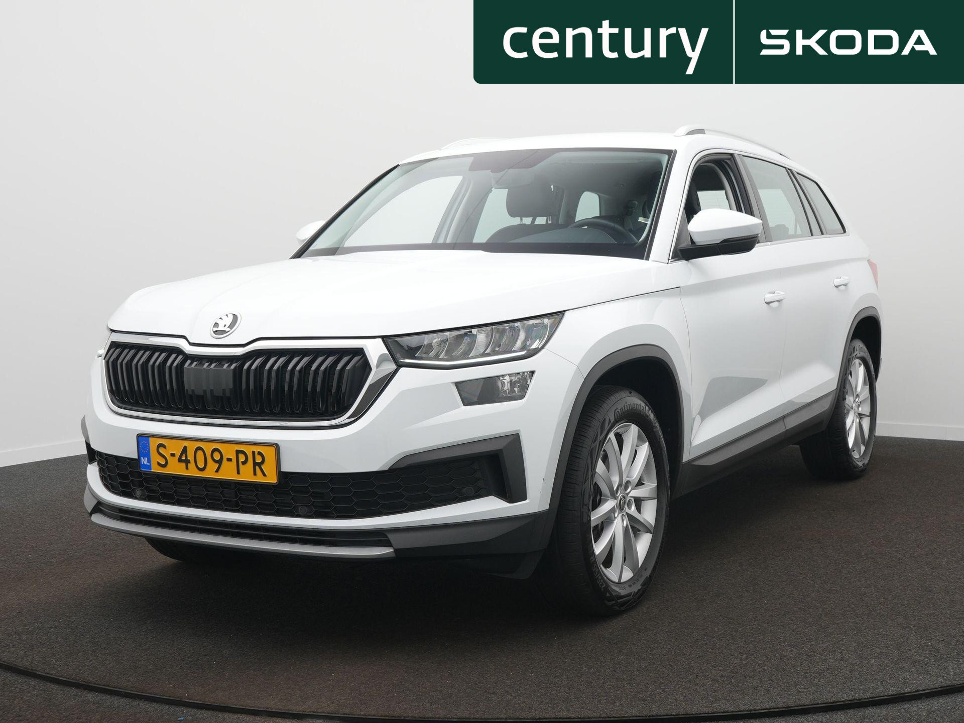 Skoda Kodiaq 1.5 TSI Business Edition 7p.