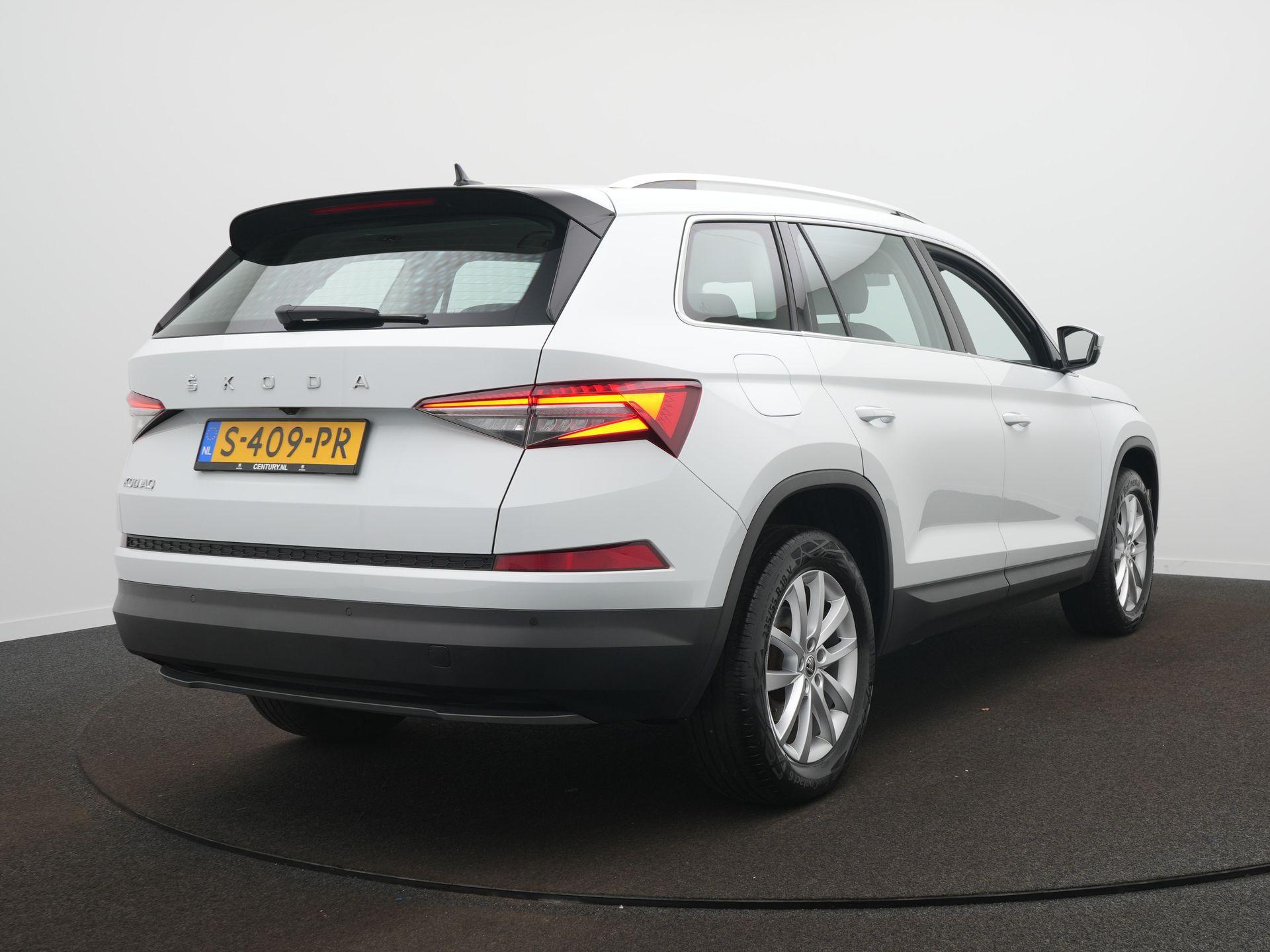 Skoda Kodiaq 1.5 TSI Business Edition 7p. - Afbeelding 5
