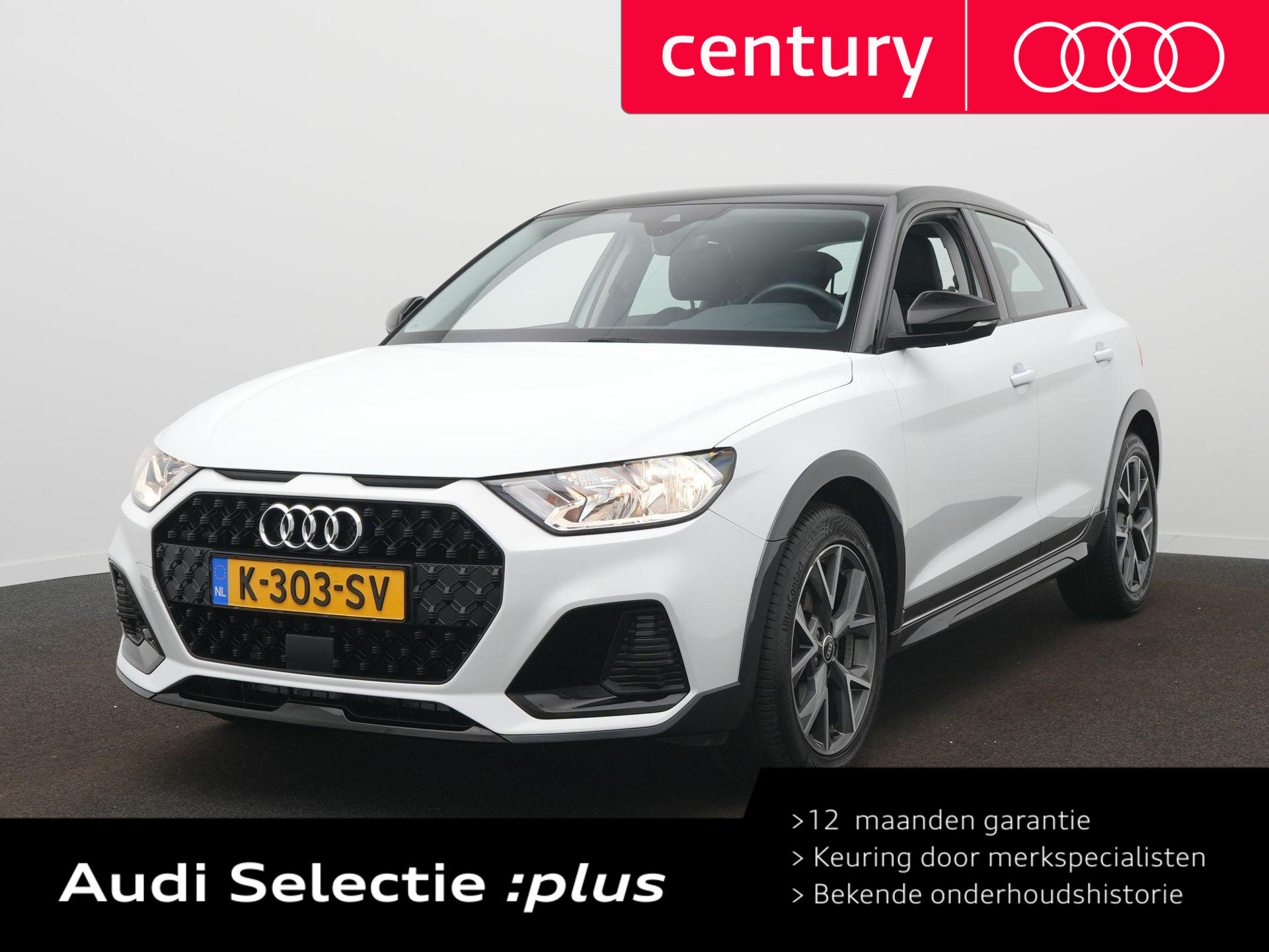 Audi A1 citycarver 25 TFSI epic