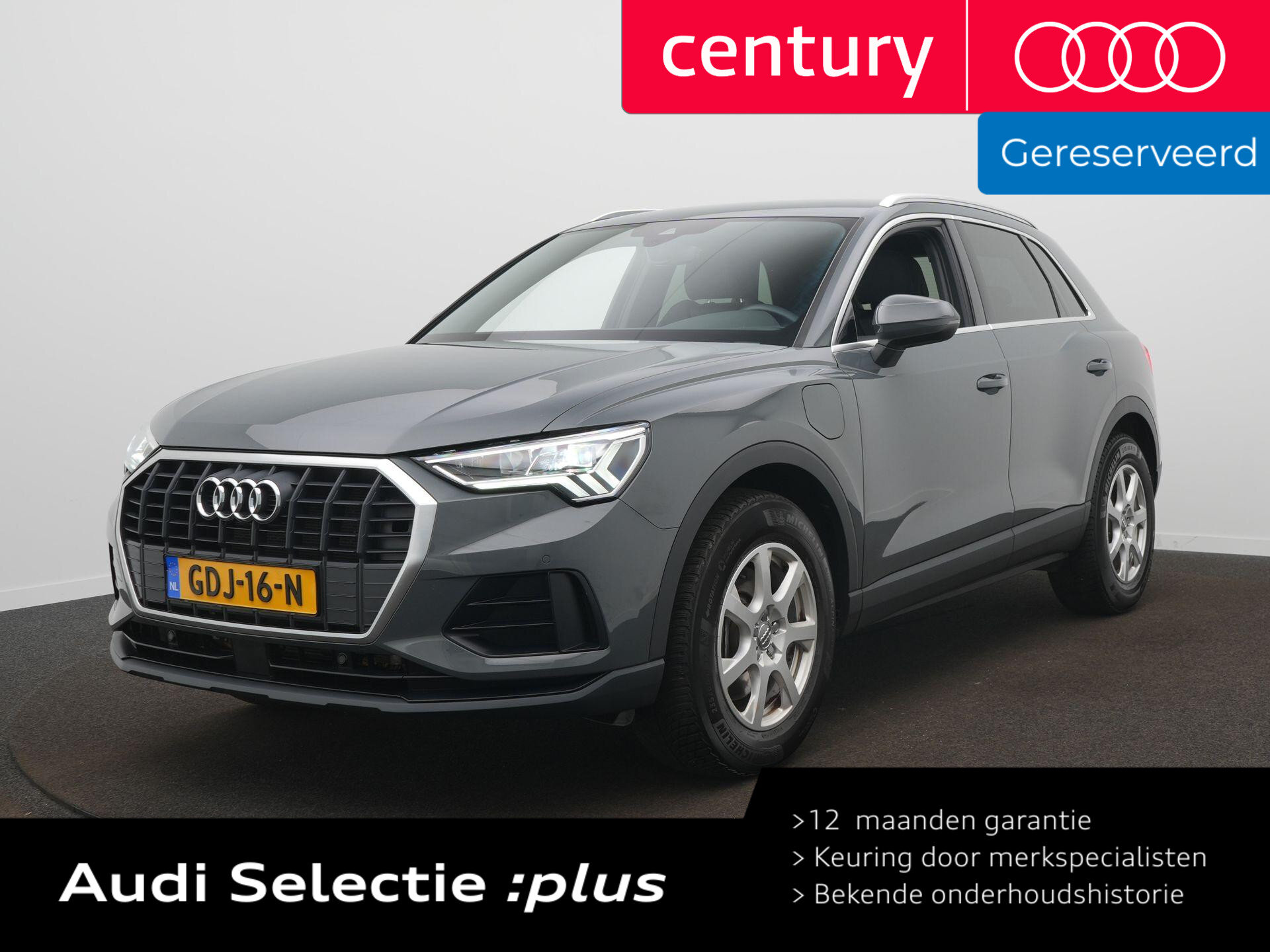 Audi Q3 45 TFSI e Business Edition