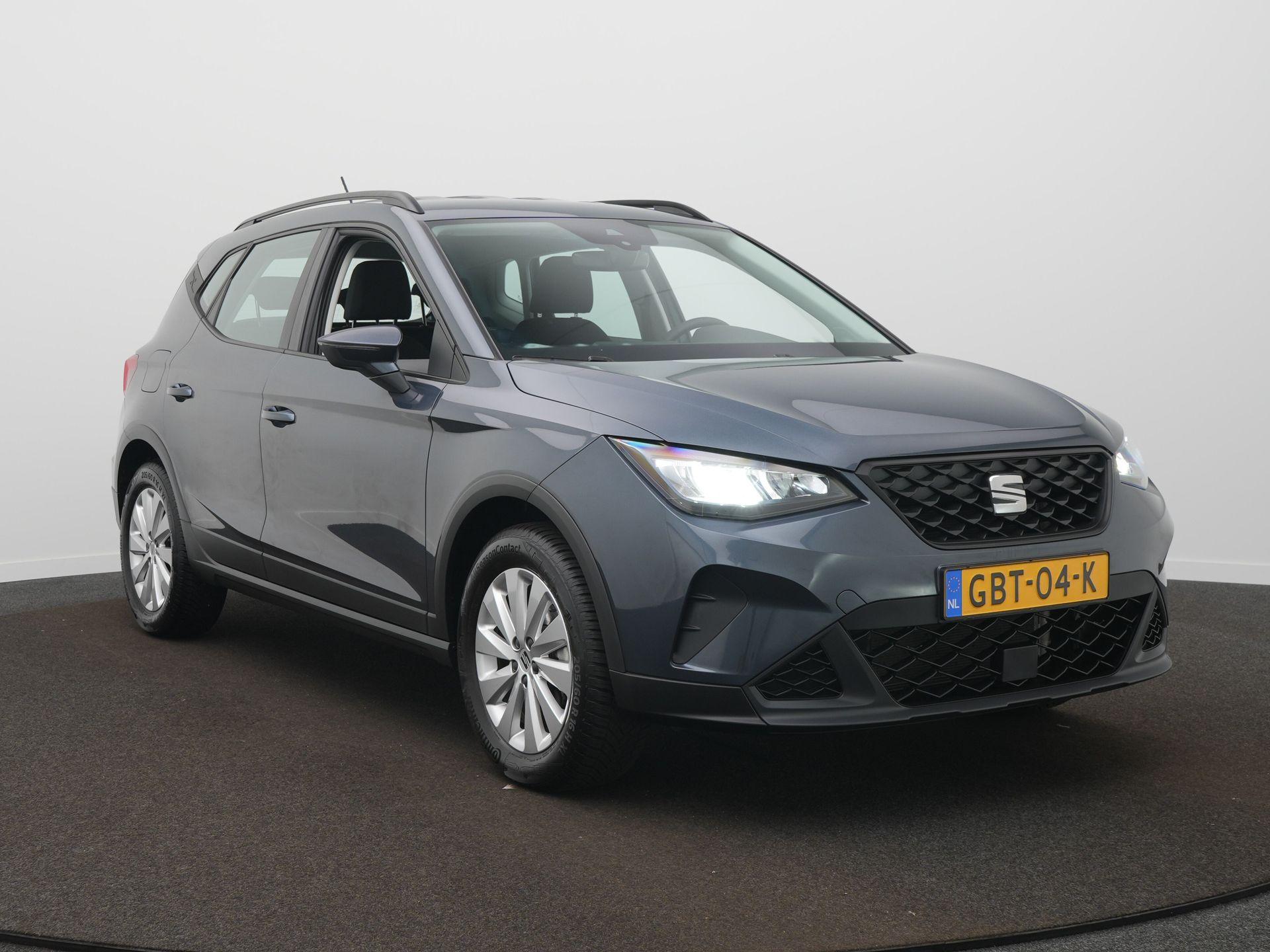 SEAT Arona 1.0 EcoTSI Reference - Afbeelding 3