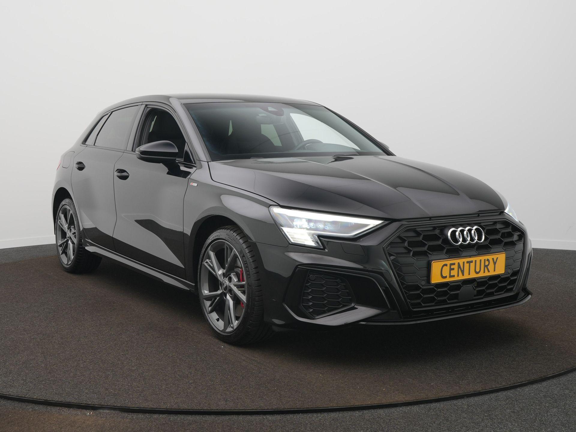 Audi A3 Sportback 40 TFSI e Edition - Afbeelding 3