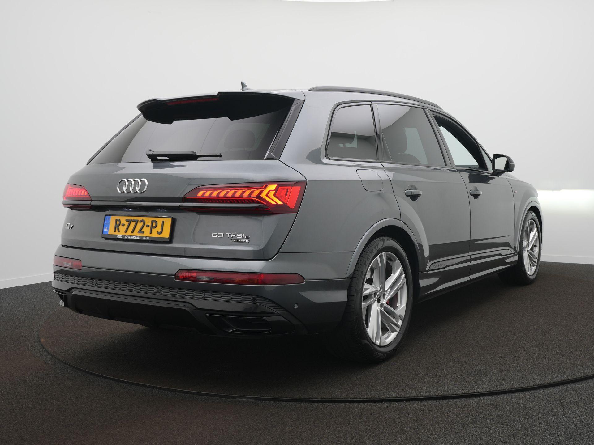 Audi Q7 60 TFSI e quattro Pro Line S Competition - Afbeelding 5