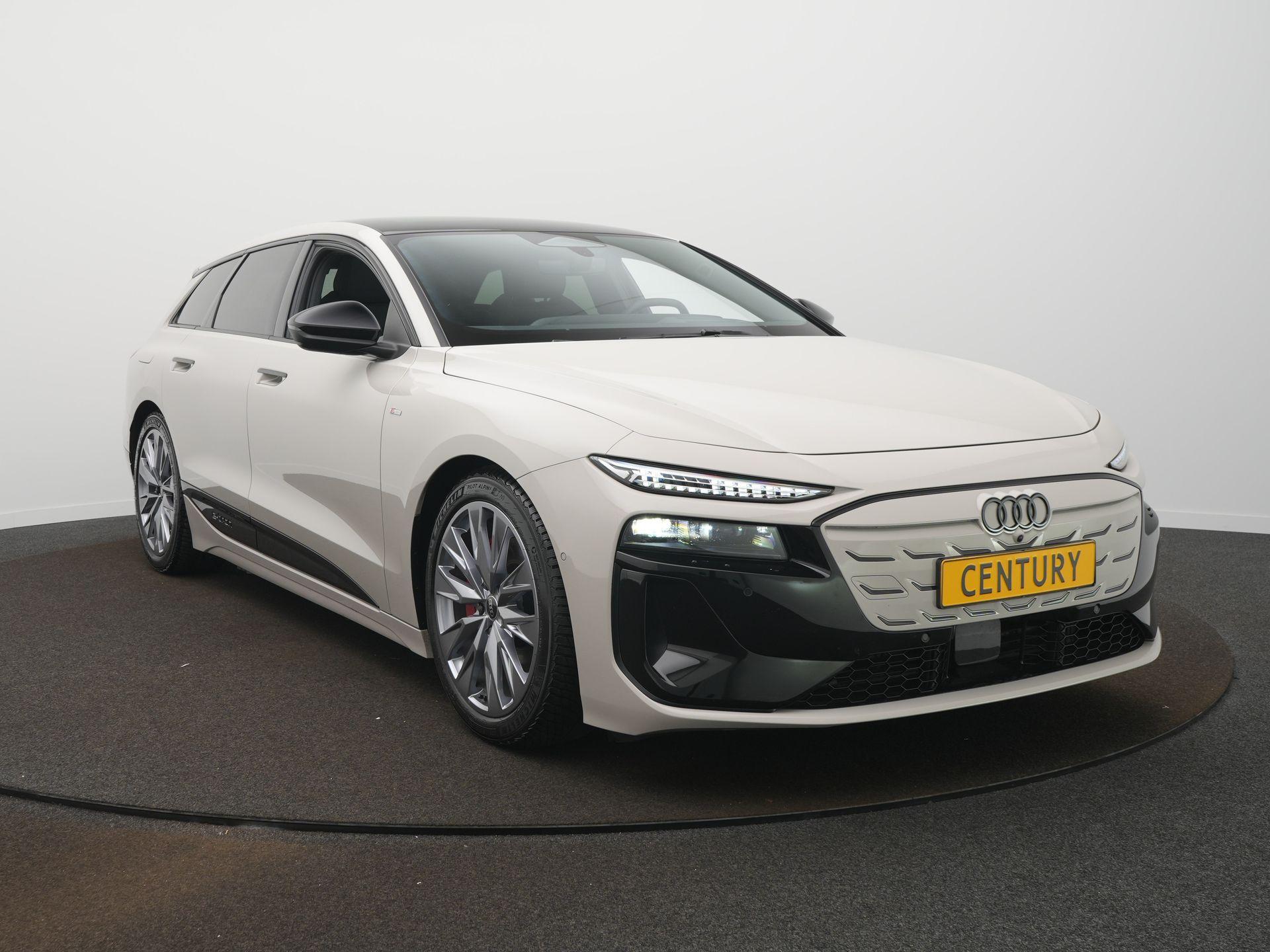 Audi A6 Avant e-tron S edition 83 kWh - Afbeelding 3