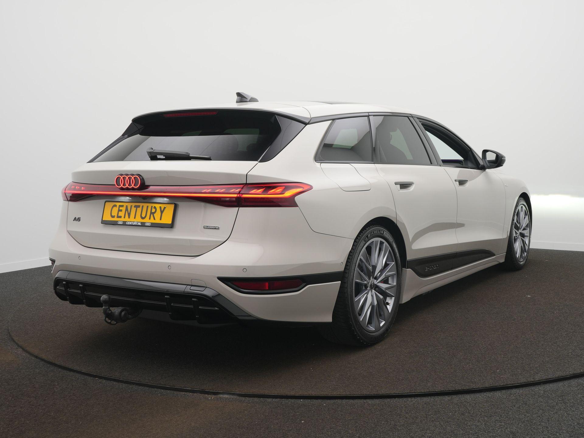 Audi A6 Avant e-tron S edition 83 kWh - Afbeelding 5