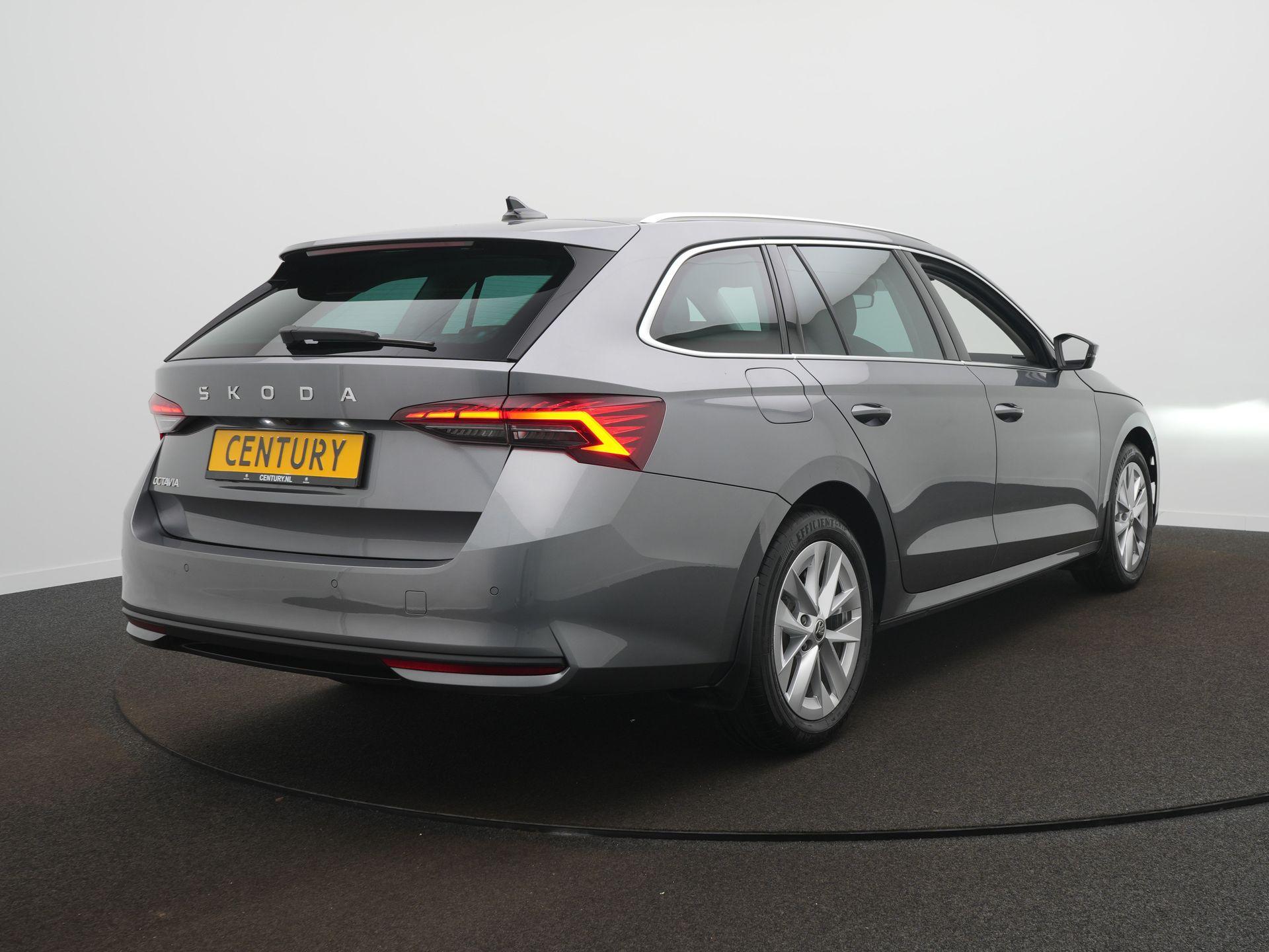 Skoda Octavia Combi 1.5 TSI MHEV Business Edition - Afbeelding 5