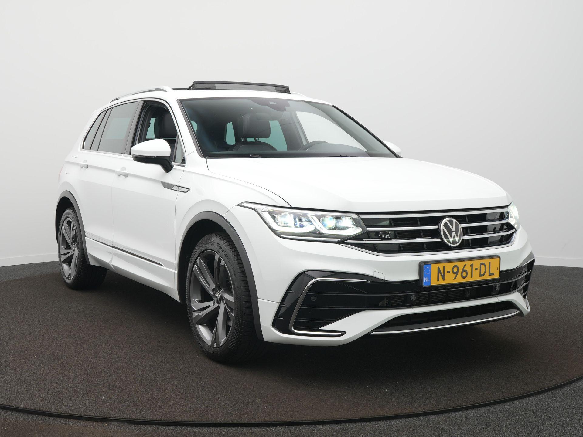 Volkswagen Tiguan 1.5 TSI R-Line Business+ - Afbeelding 3