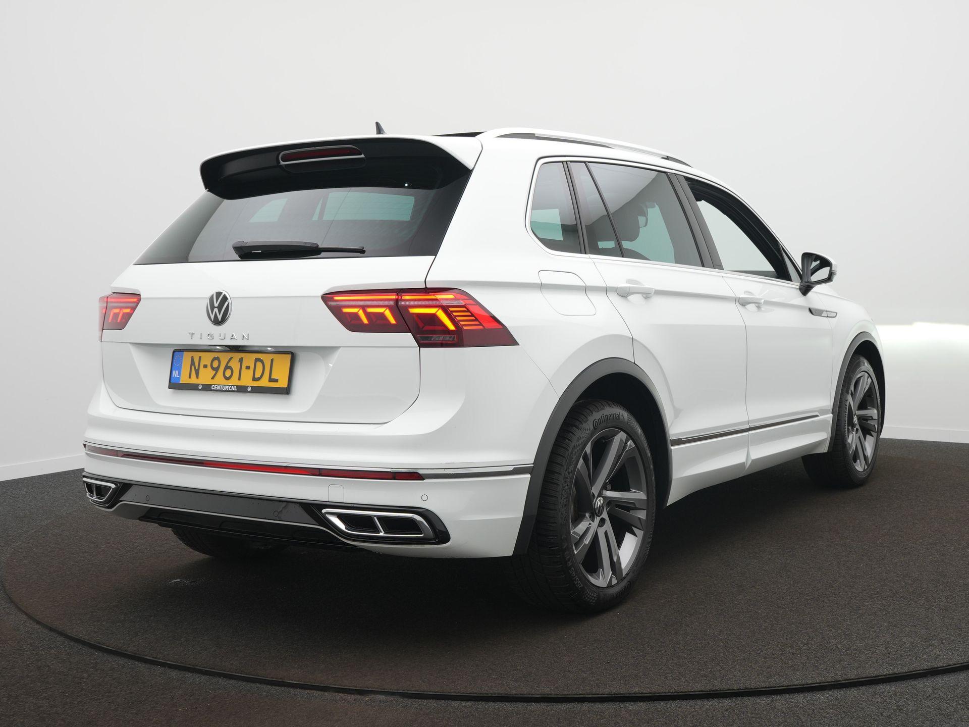 Volkswagen Tiguan 1.5 TSI R-Line Business+ - Afbeelding 5