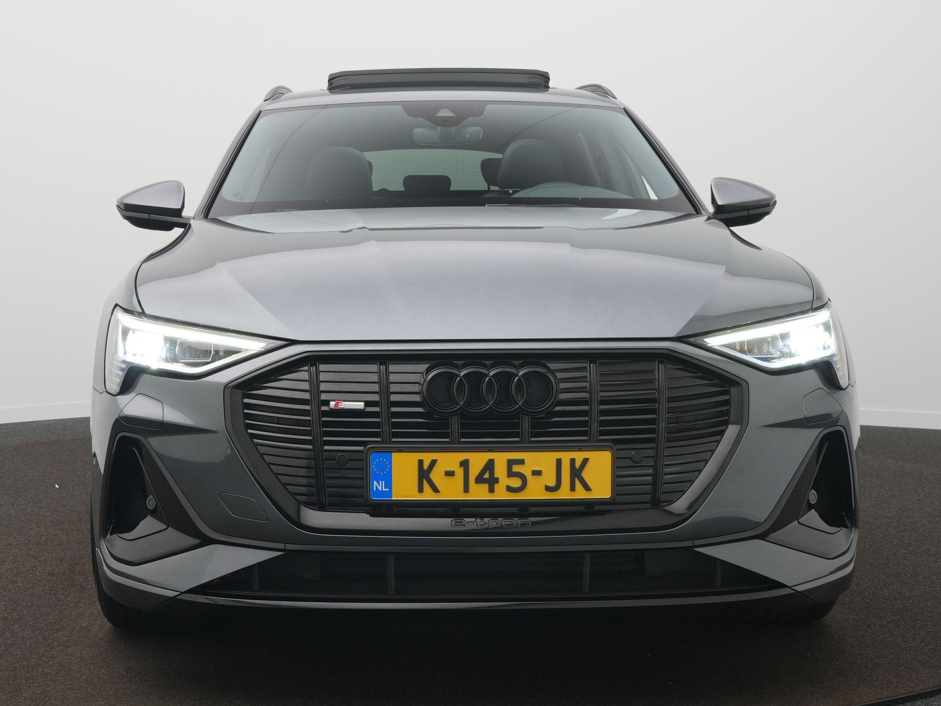 Audi e-tron 50 quattro S edition 71 kWh - Afbeelding 2