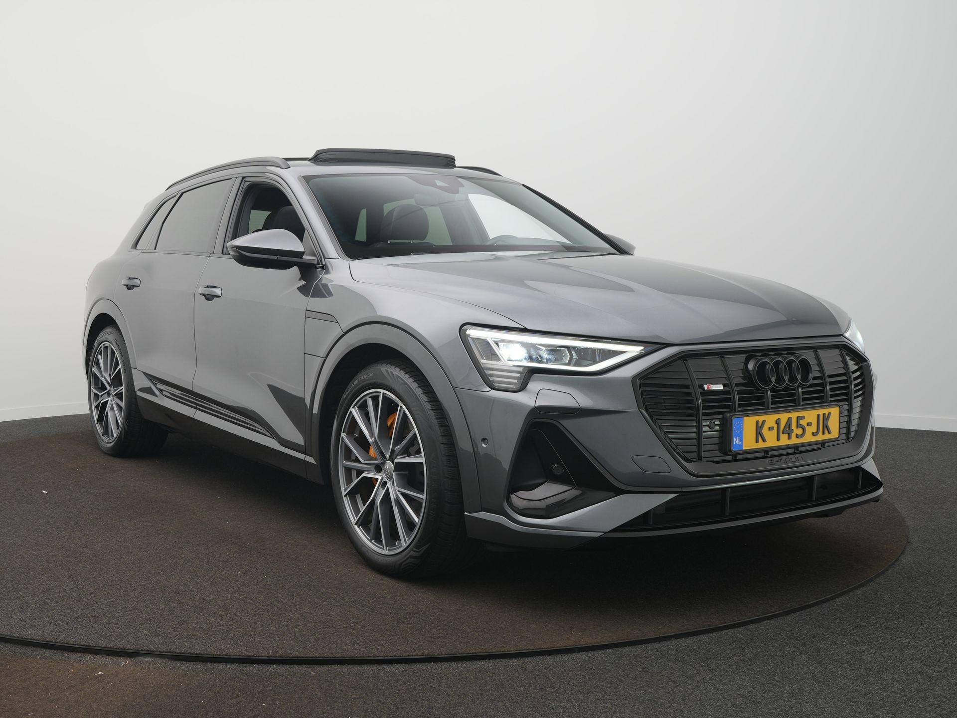 Audi e-tron 50 quattro S edition 71 kWh - Afbeelding 3