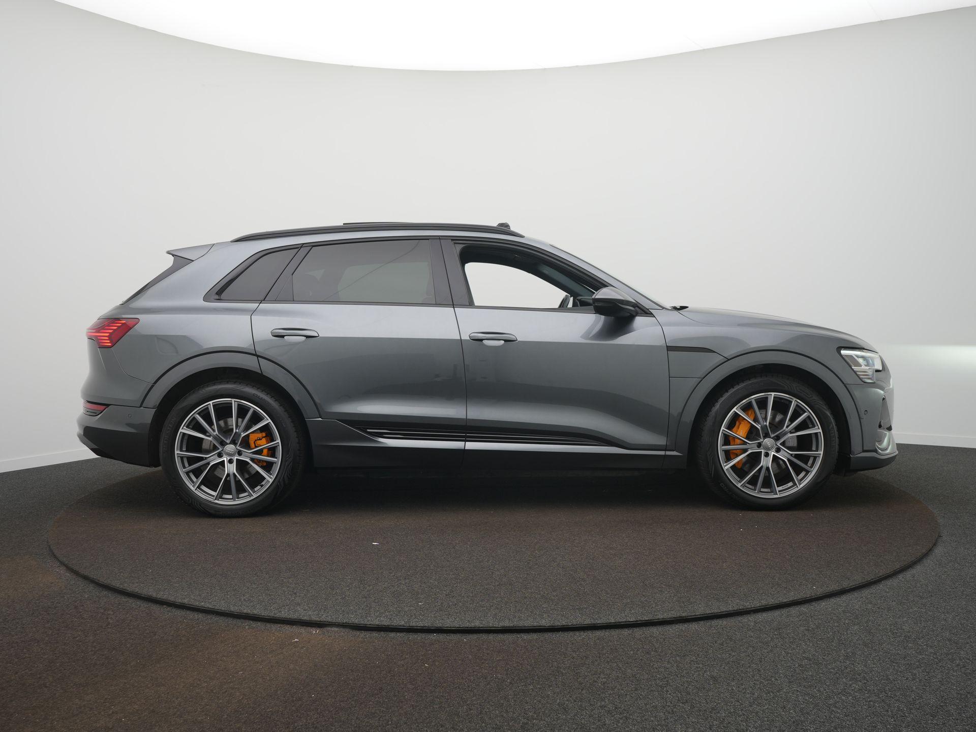 Audi e-tron 50 quattro S edition 71 kWh - Afbeelding 4