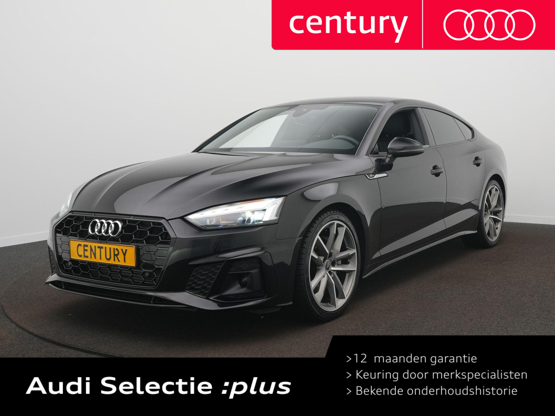 Audi A5 Sportback 40 TFSI S edition Competition