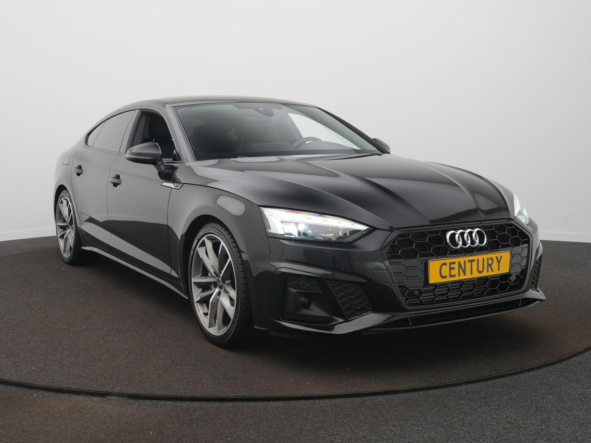 Audi A5 Sportback 40 TFSI S edition Competition - Afbeelding 3
