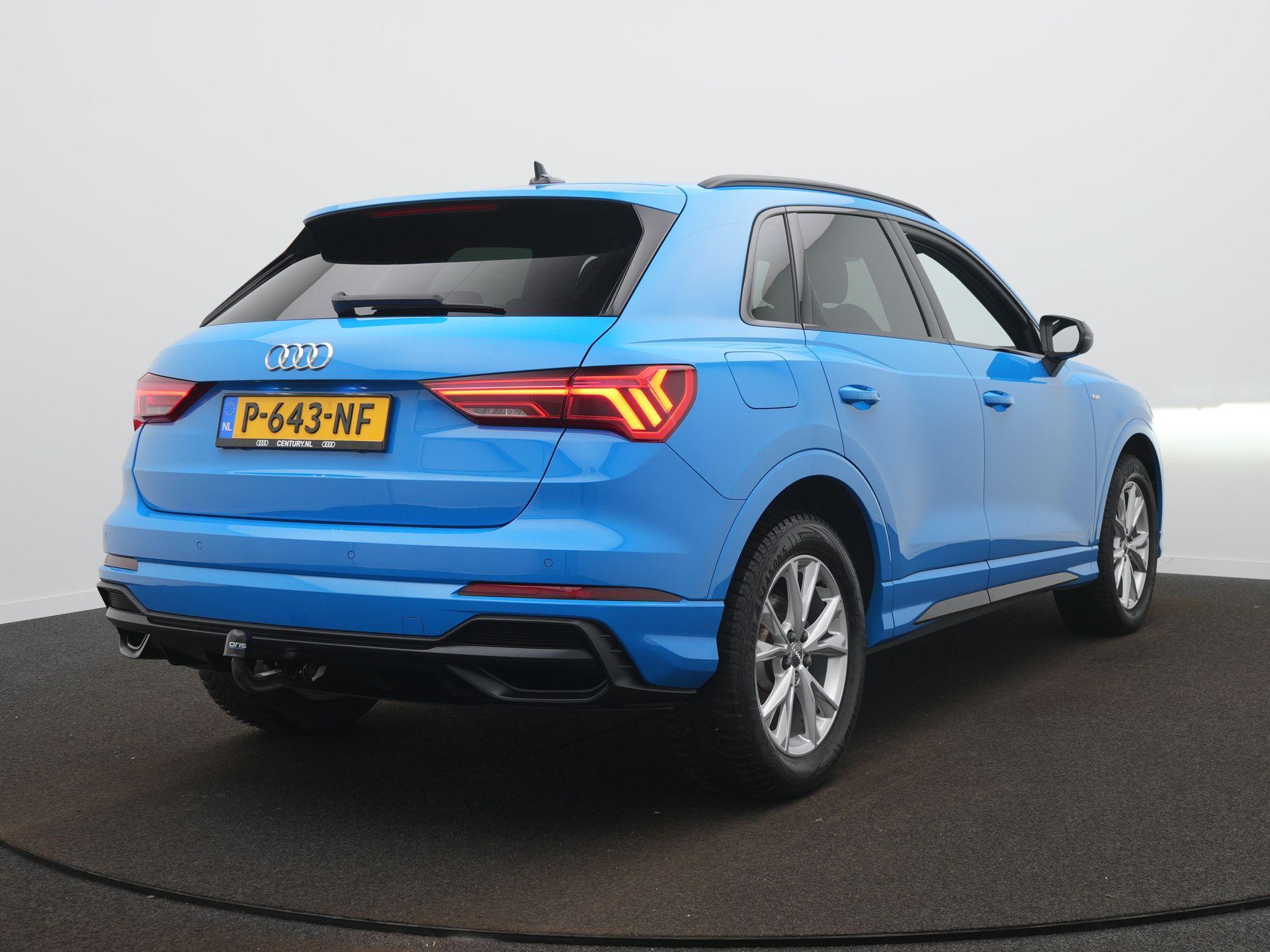Audi Q3 35 TFSI S Line - Afbeelding 5