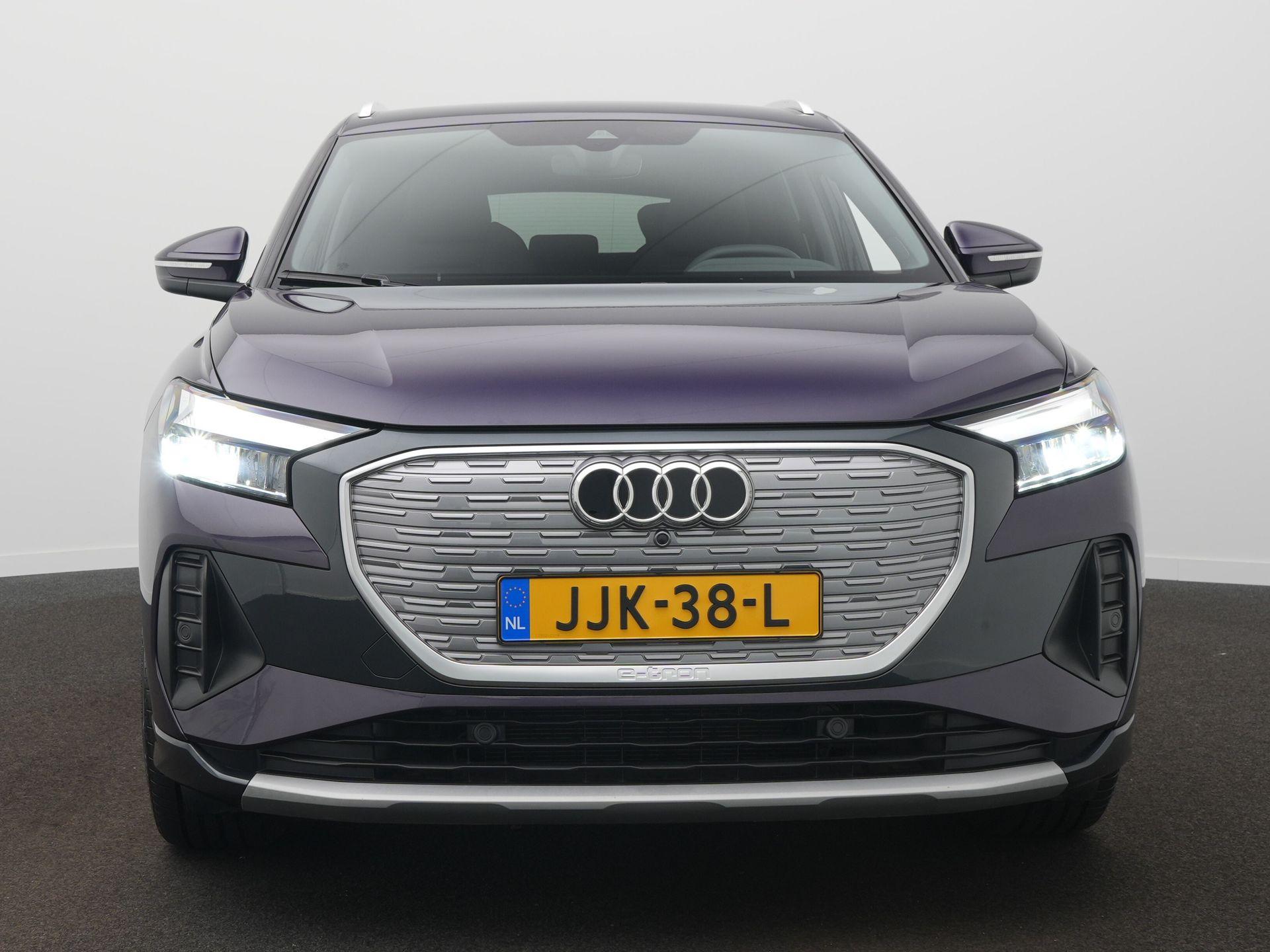 Audi Q4 e-tron 45 Advanced edition 82 kWh - Afbeelding 2