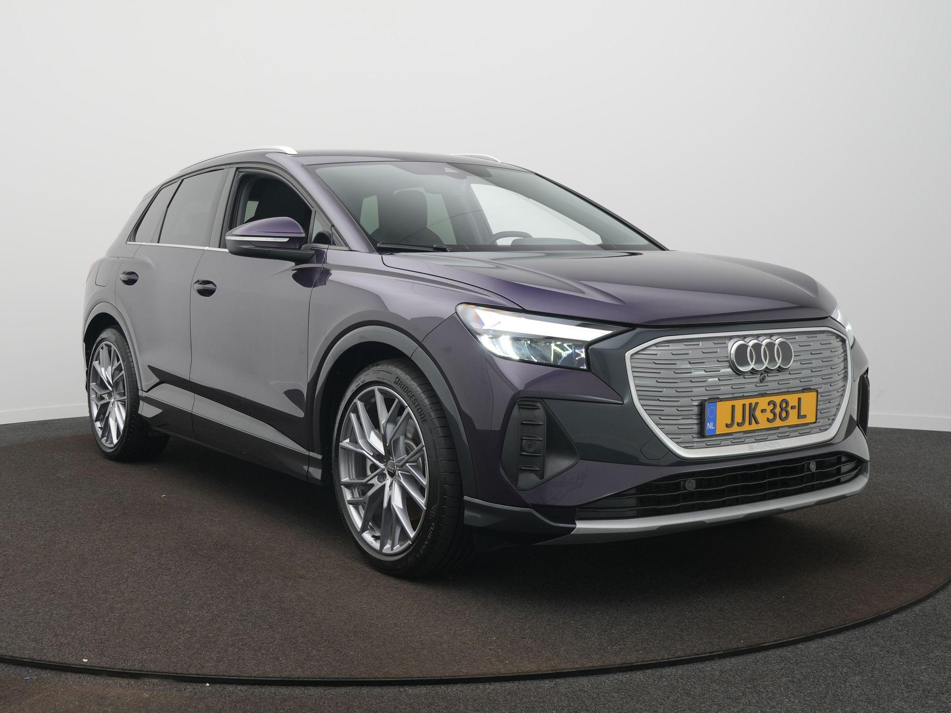 Audi Q4 e-tron 45 Advanced edition 82 kWh - Afbeelding 3
