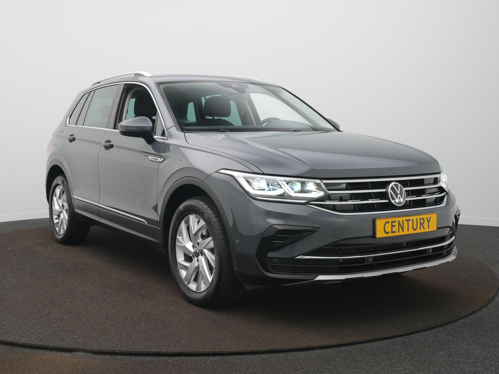 Volkswagen Tiguan 1.4 TSI eHybrid Elegance - Afbeelding 3