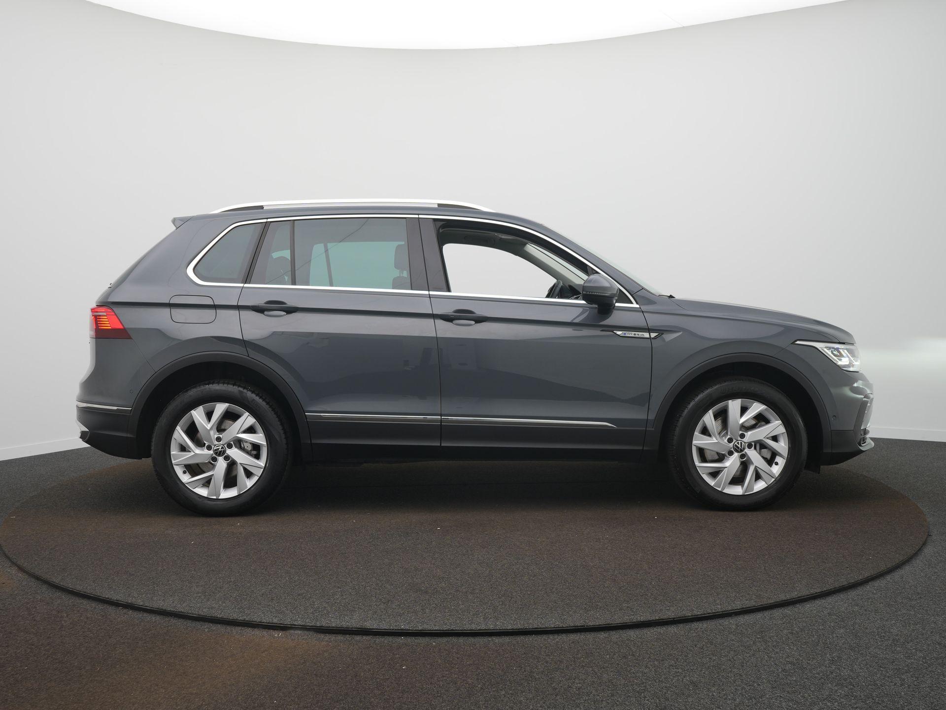 Volkswagen Tiguan 1.4 TSI eHybrid Elegance - Afbeelding 4