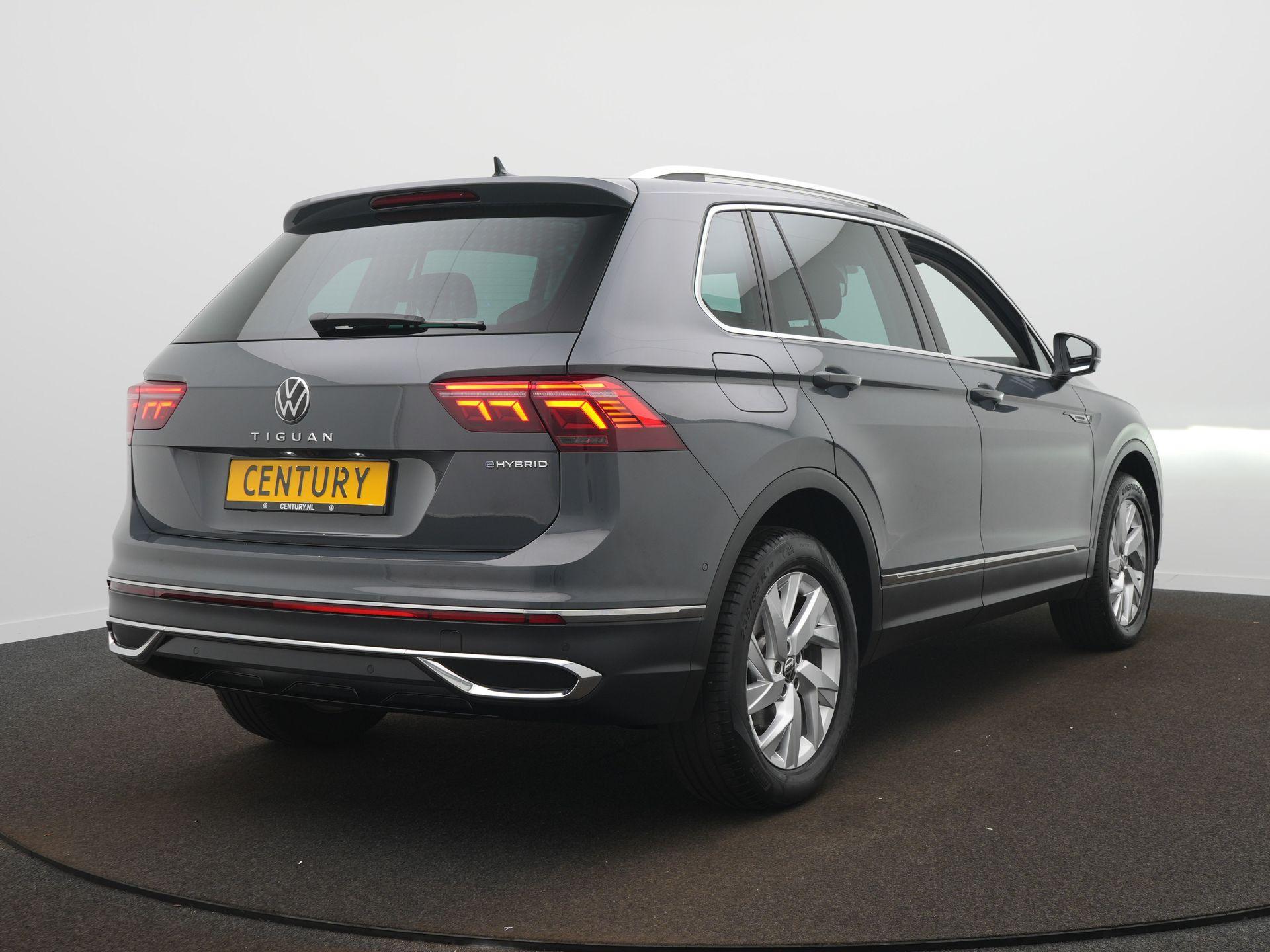 Volkswagen Tiguan 1.4 TSI eHybrid Elegance - Afbeelding 5