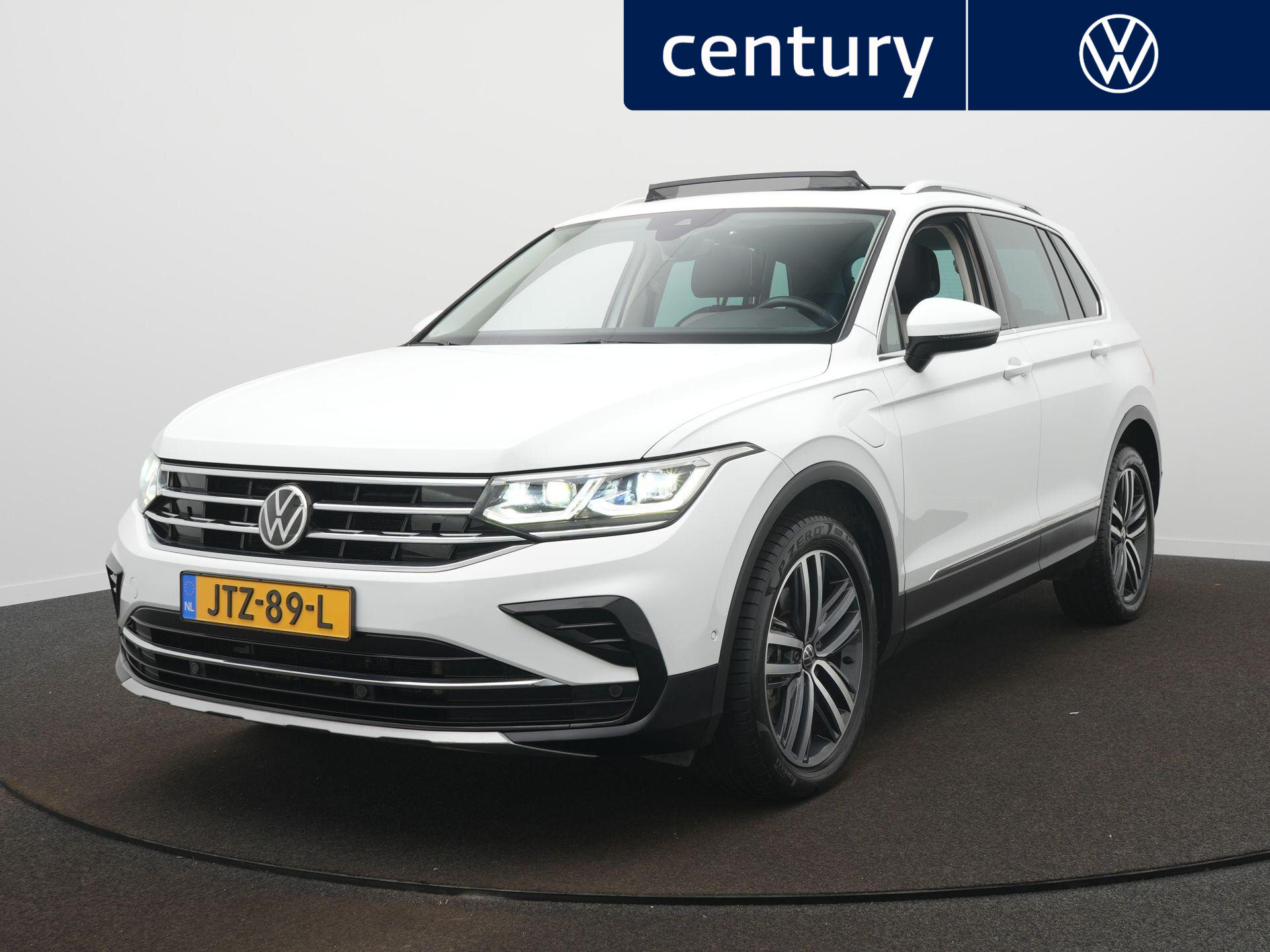Volkswagen Tiguan 1.4 TSI eHybrid Elegance