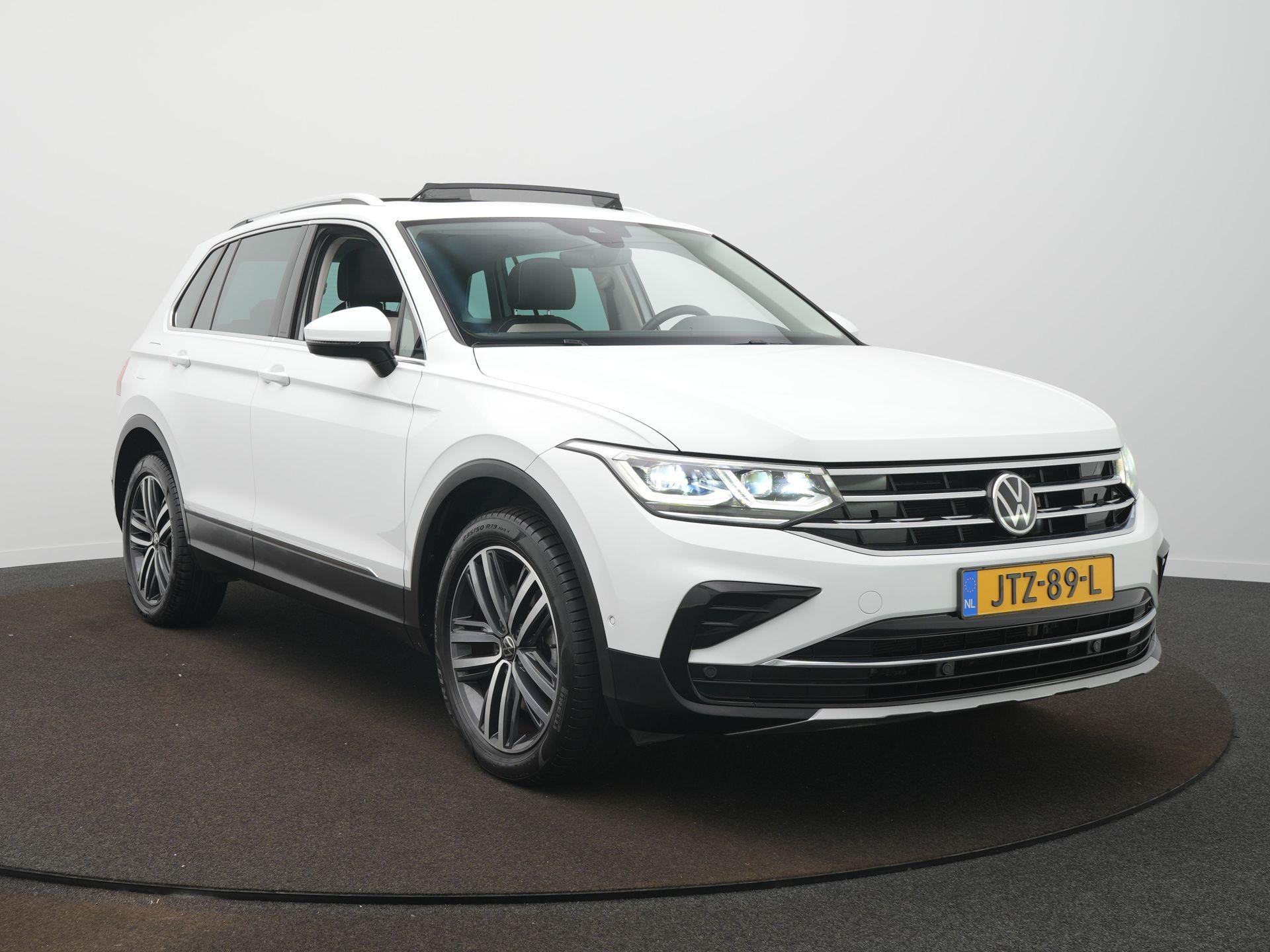 Volkswagen Tiguan 1.4 TSI eHybrid Elegance - Afbeelding 3
