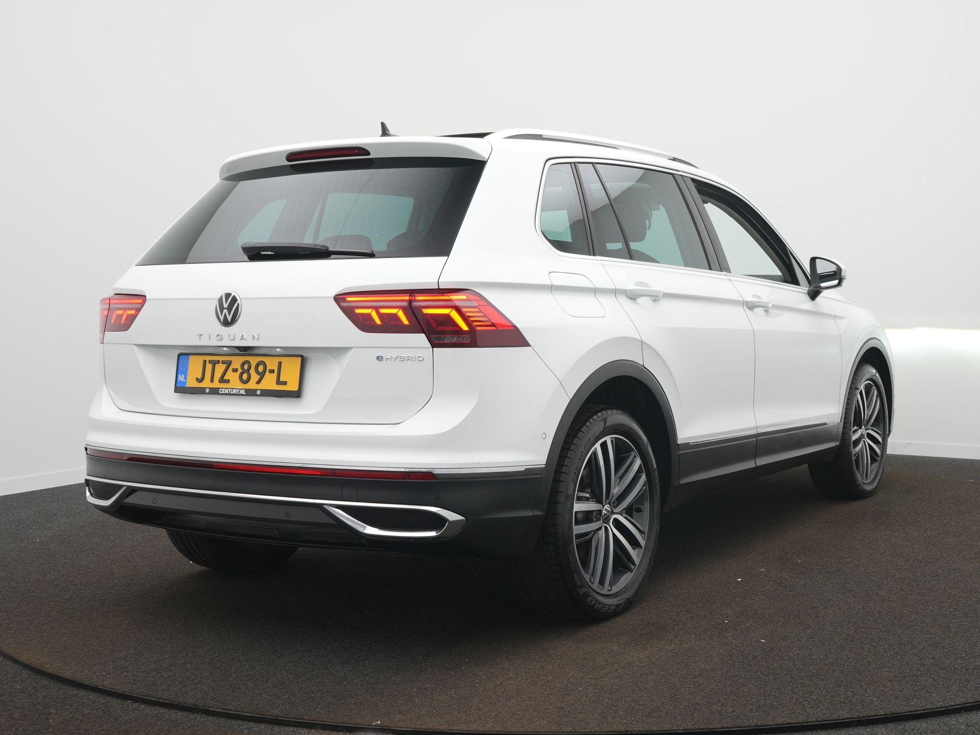 Volkswagen Tiguan 1.4 TSI eHybrid Elegance - Afbeelding 5