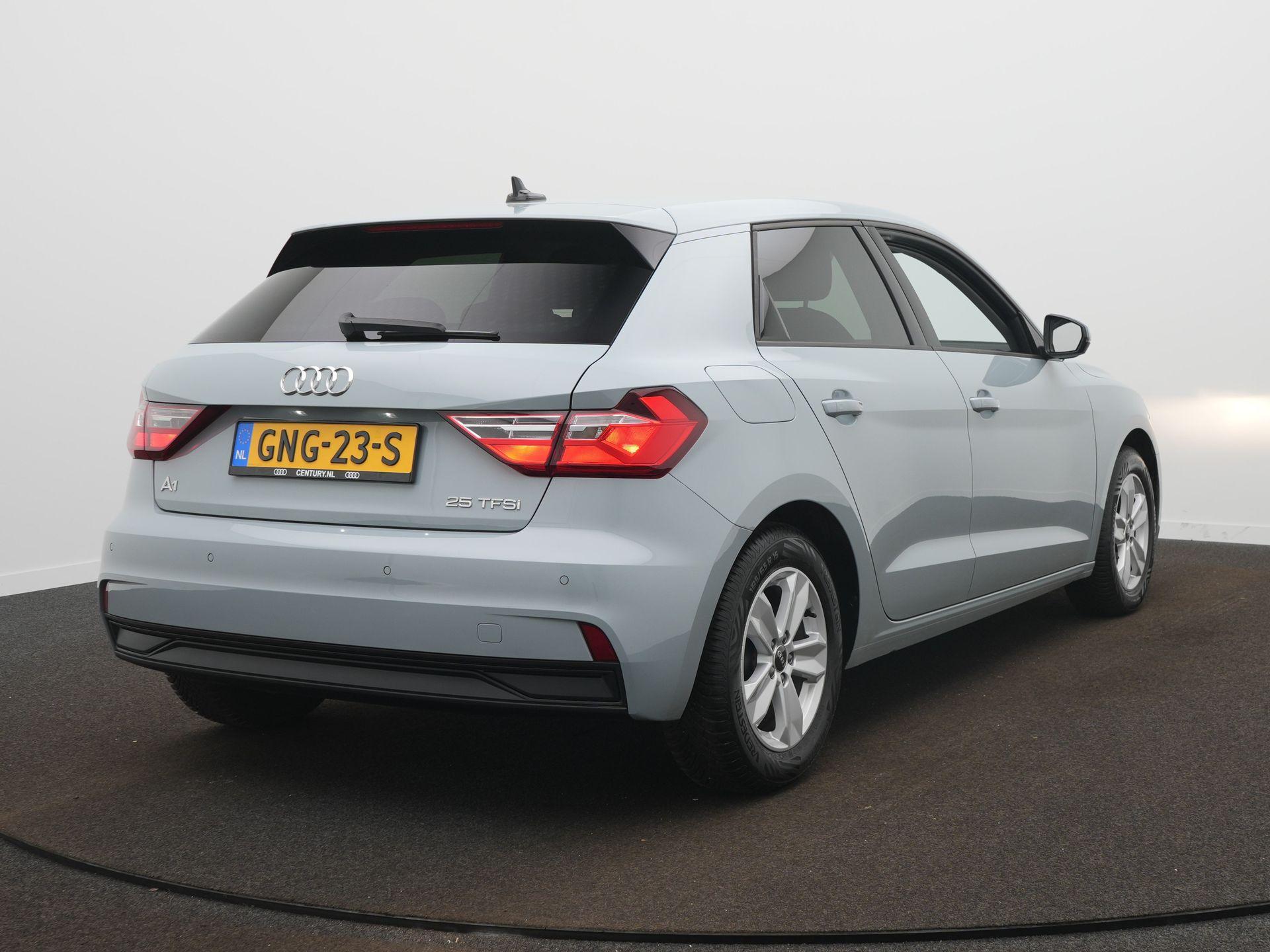 Audi A1 Sportback 25 TFSI Pro Line - Afbeelding 5