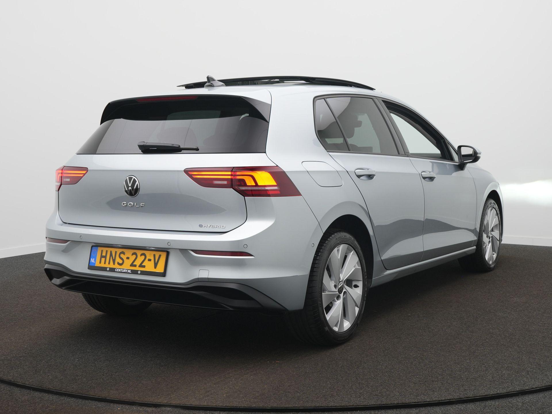 Volkswagen Golf 1.5 eHybrid Life Edition - Afbeelding 5