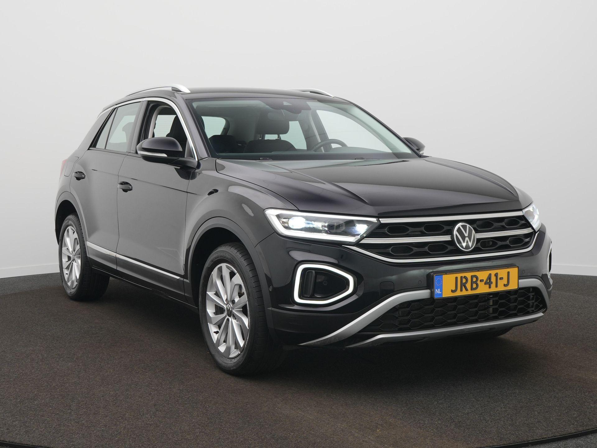 Volkswagen T-Roc 1.5 TSI Style - Afbeelding 3