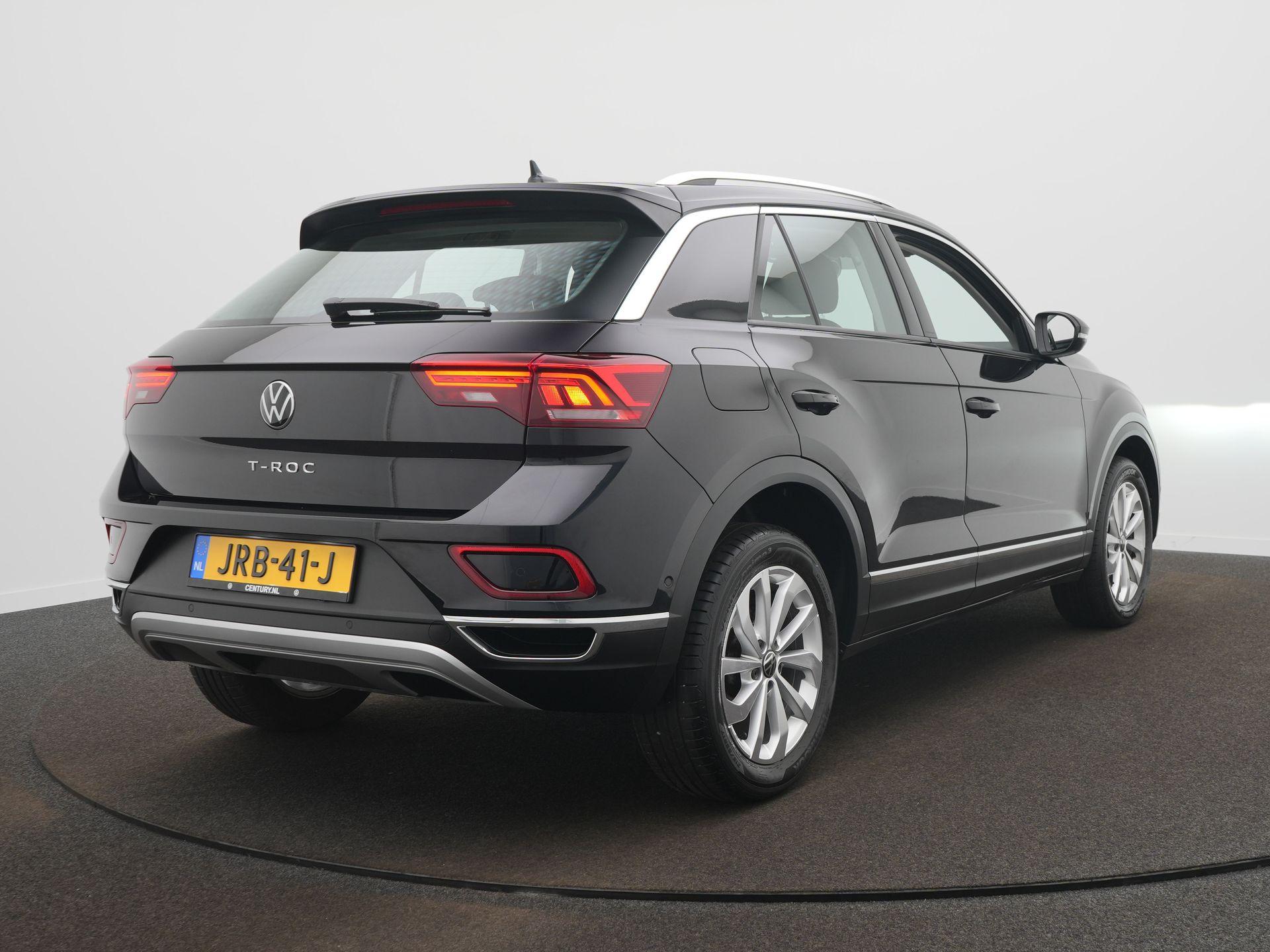 Volkswagen T-Roc 1.5 TSI Style - Afbeelding 5