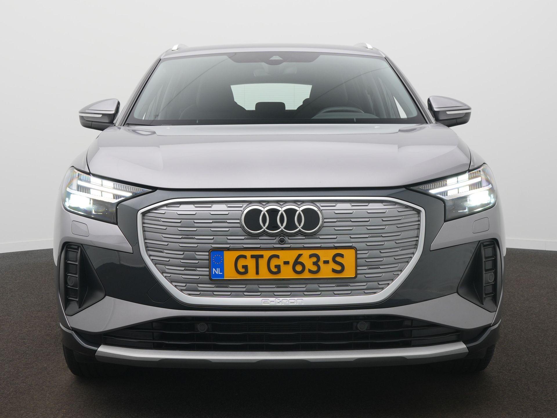 Audi Q4 e-tron 45 quattro Advanced edition 82 kWh - Afbeelding 2