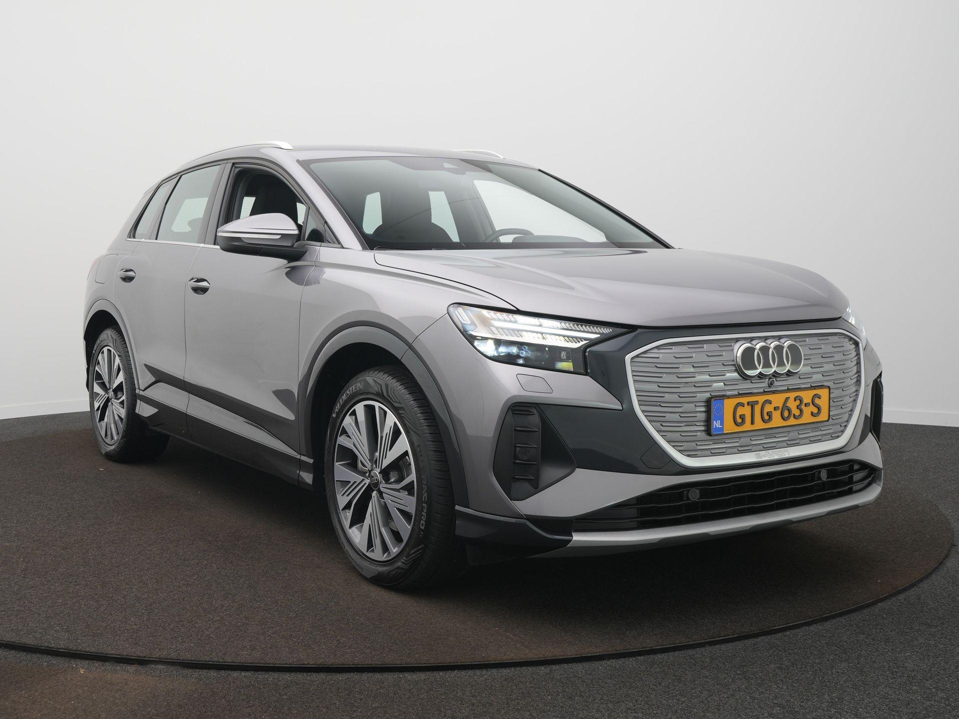 Audi Q4 e-tron 45 quattro Advanced edition 82 kWh - Afbeelding 3