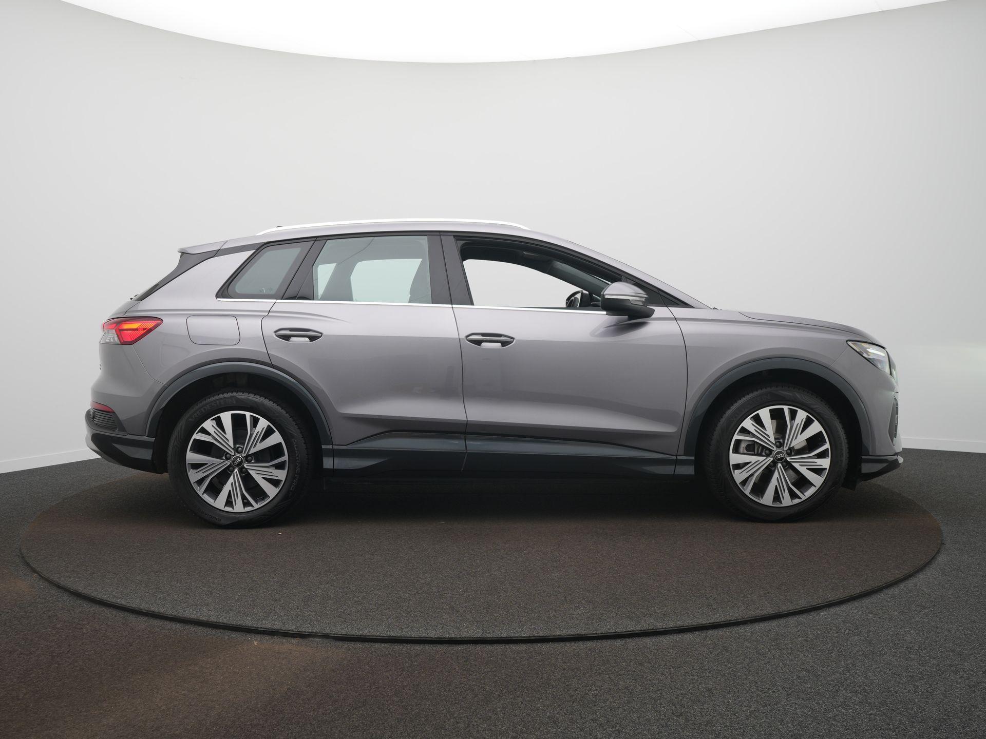 Audi Q4 e-tron 45 quattro Advanced edition 82 kWh - Afbeelding 4