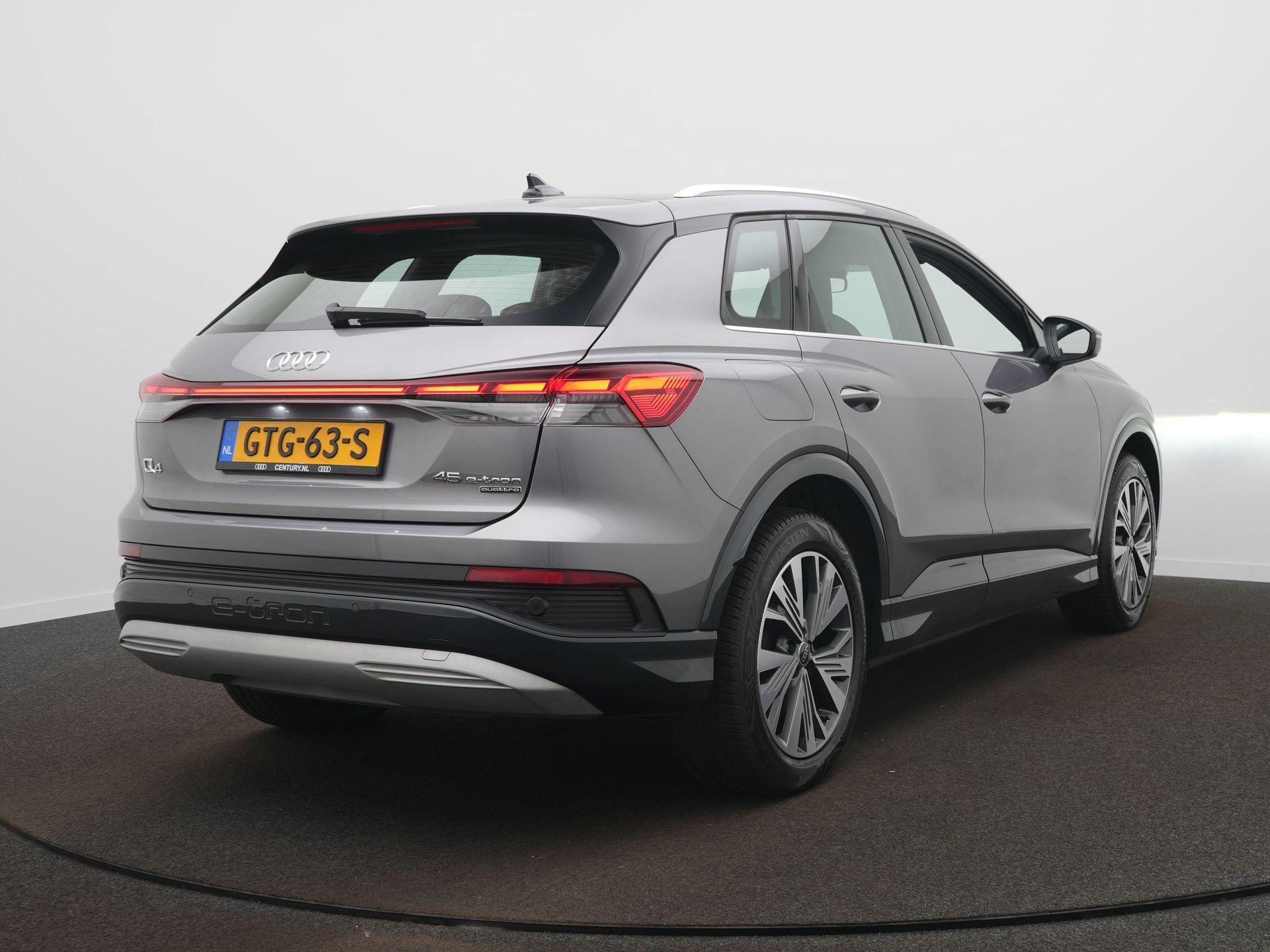 Audi Q4 e-tron 45 quattro Advanced edition 82 kWh - Afbeelding 5