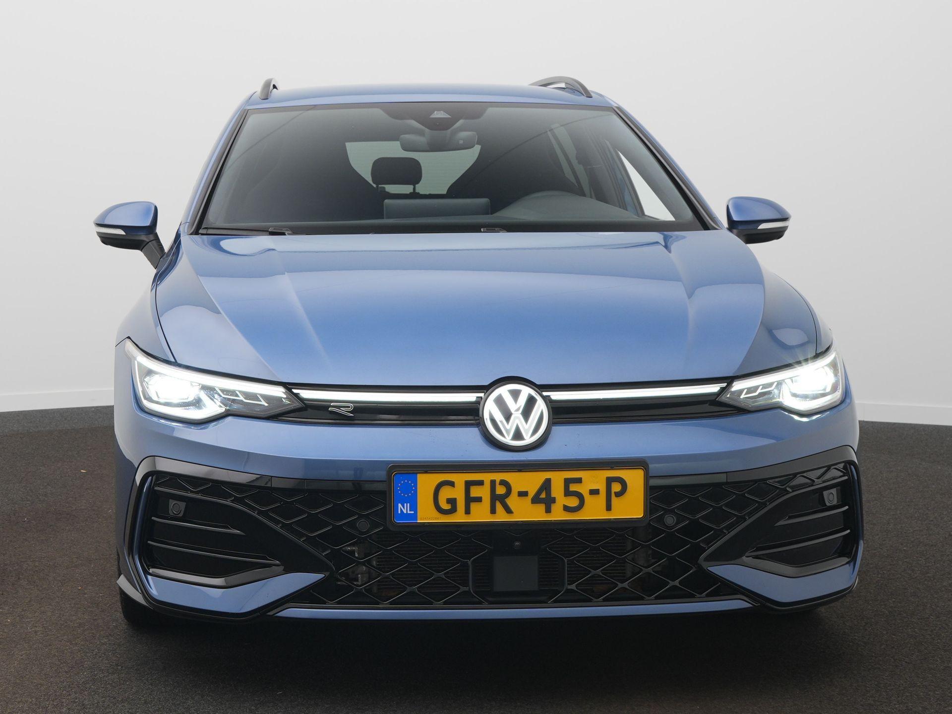 Volkswagen Golf Variant R-Line-Edition 1.5 eTSI 85 kW / 116 pk Variant 7 v - Afbeelding 2