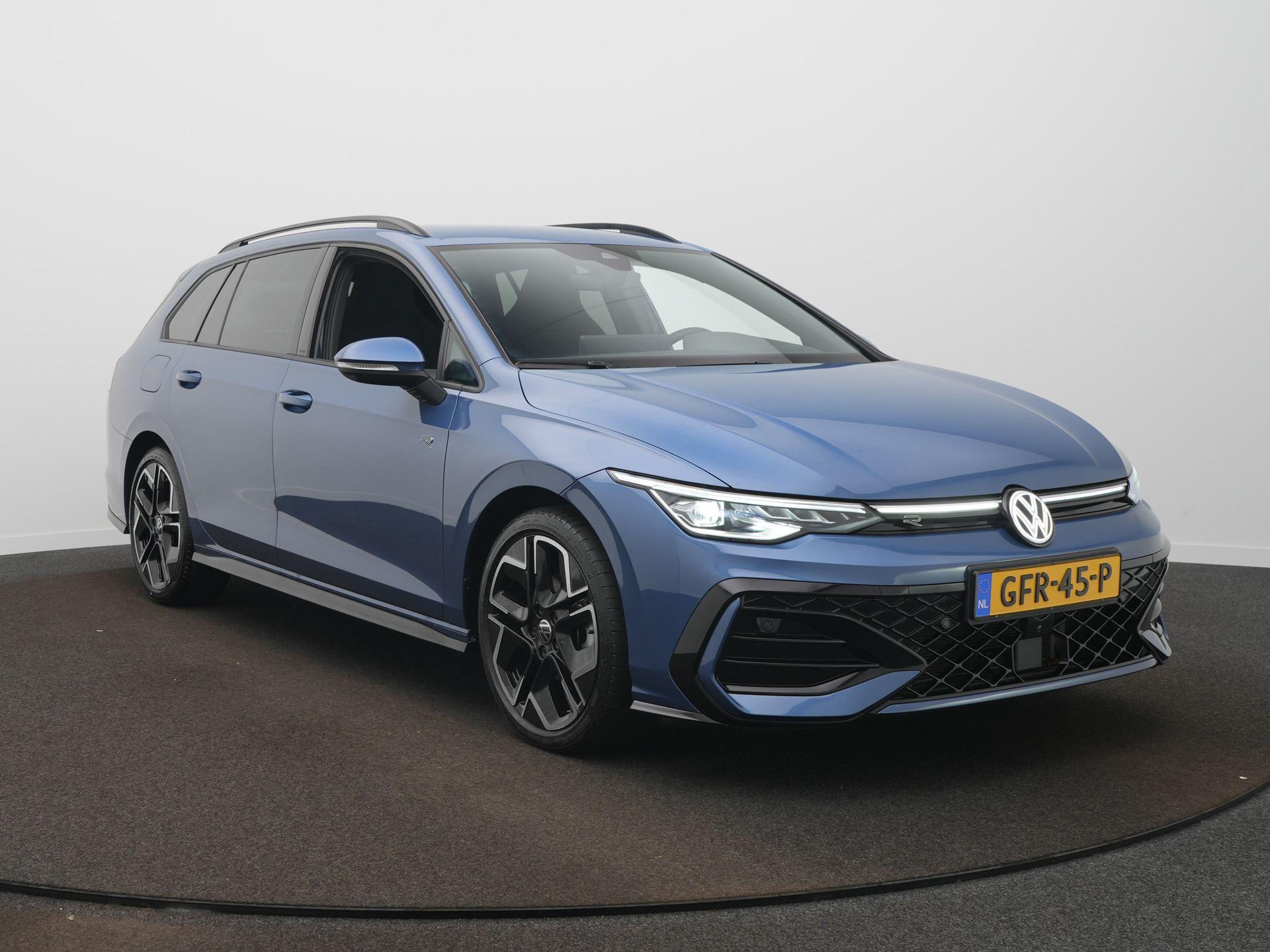 Volkswagen Golf Variant R-Line-Edition 1.5 eTSI 85 kW / 116 pk Variant 7 v - Afbeelding 3