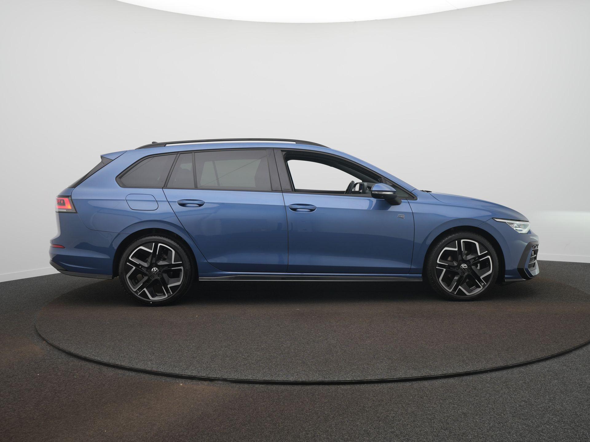 Volkswagen Golf Variant R-Line-Edition 1.5 eTSI 85 kW / 116 pk Variant 7 v - Afbeelding 4