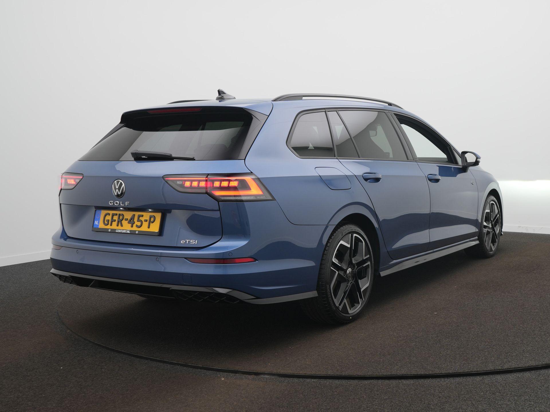 Volkswagen Golf Variant R-Line-Edition 1.5 eTSI 85 kW / 116 pk Variant 7 v - Afbeelding 5